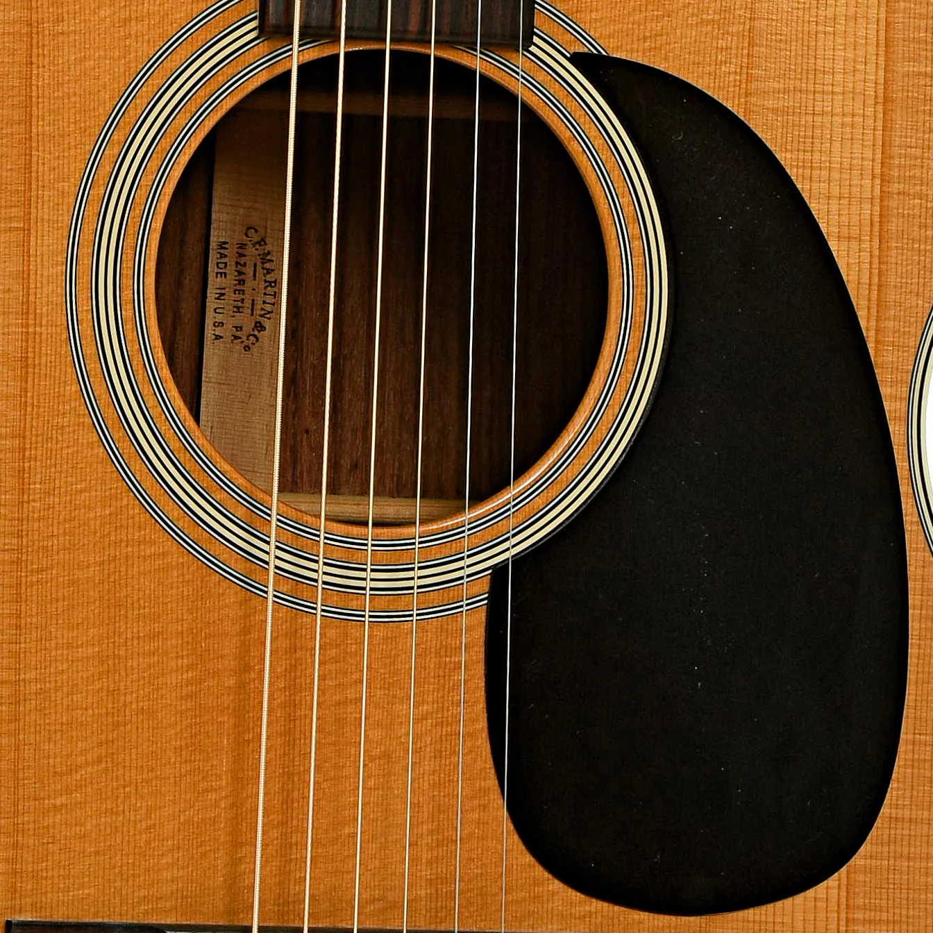 Martin 000-28 Acoustic Guitar (2005) - Image 6