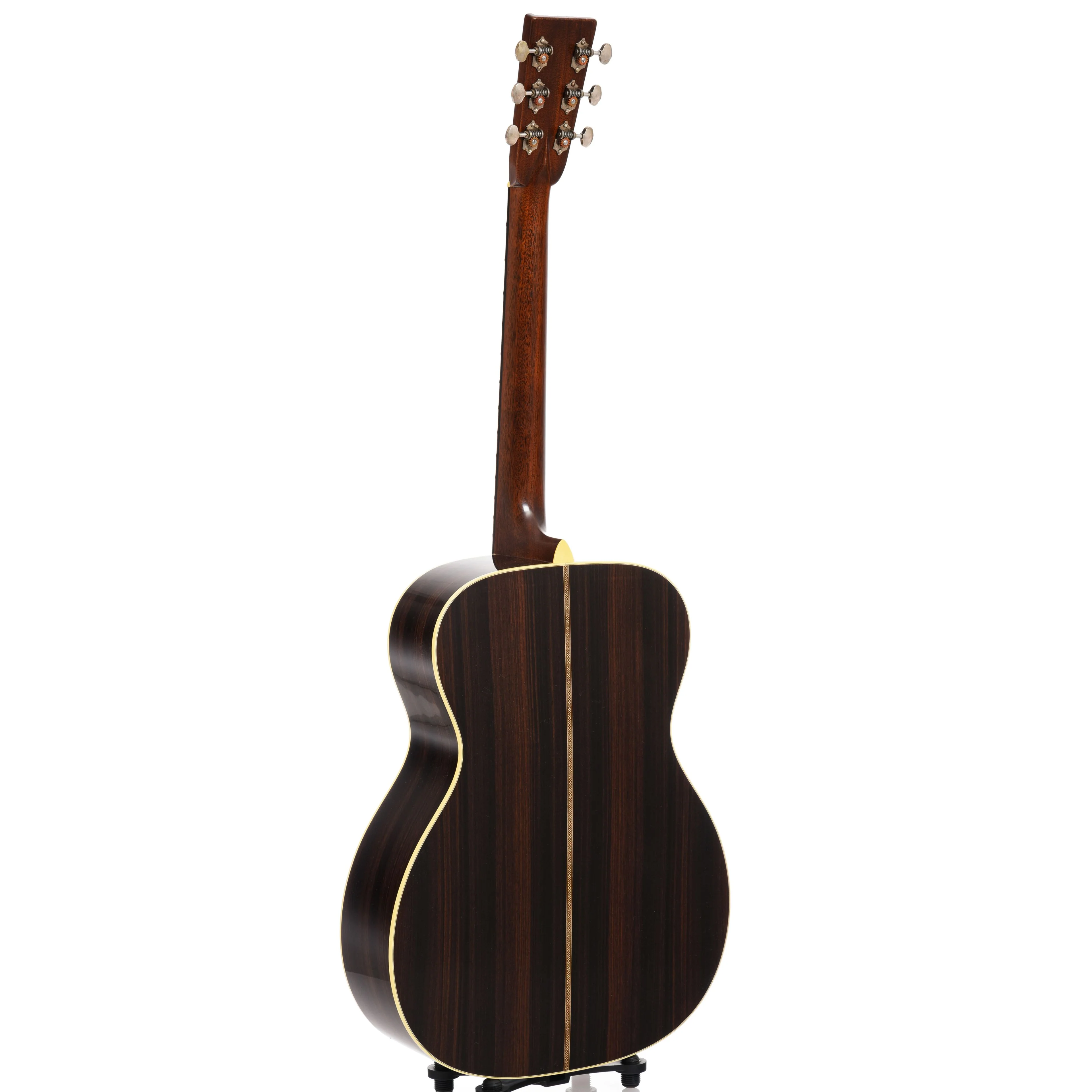 Martin Custom 000-28 Authentic 1937 Guitar Aged Ambertone Acoustic Guitar (2021) - Image 11