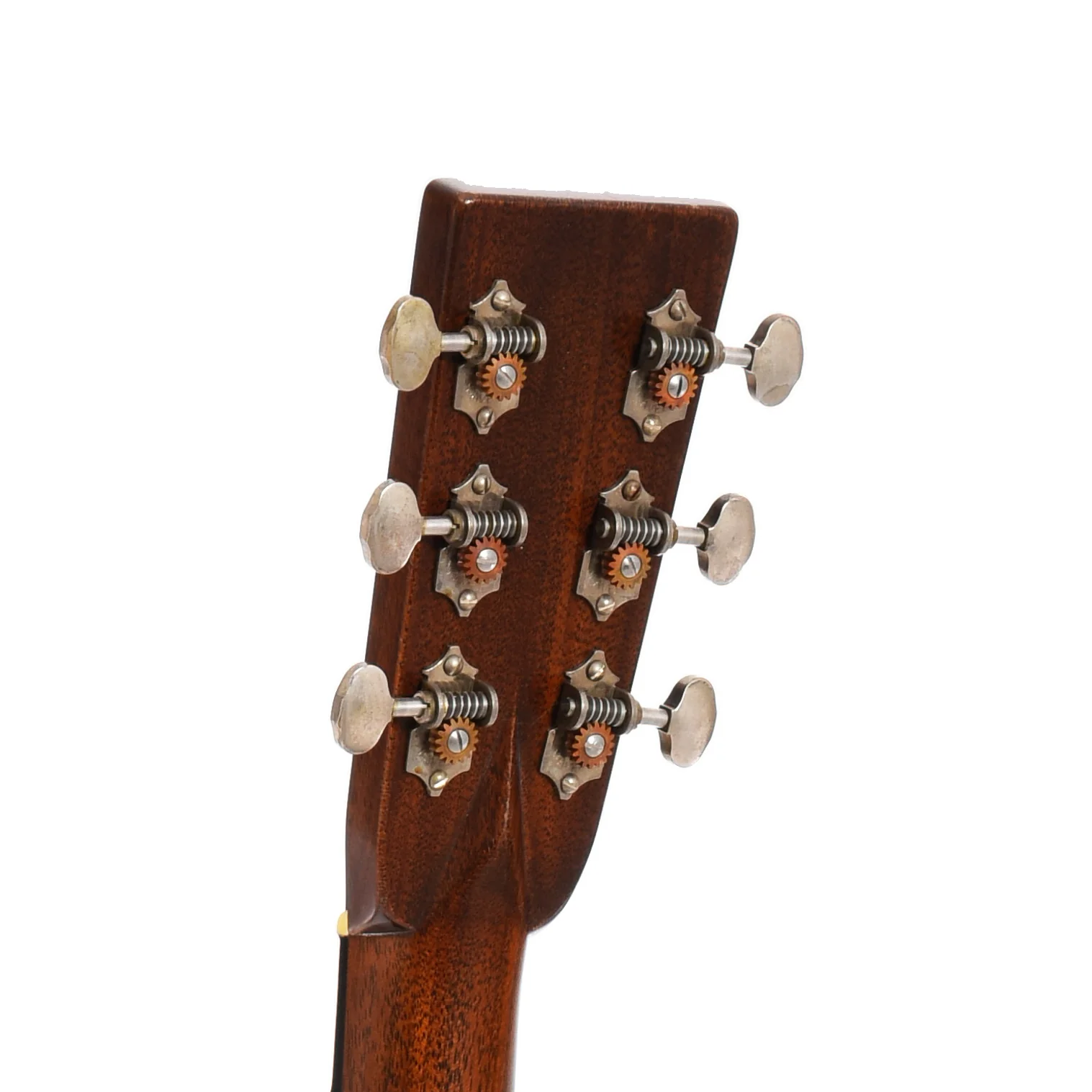 Martin Custom 000-28 Authentic 1937 Guitar Aged Ambertone Acoustic Guitar (2021) - Image 8