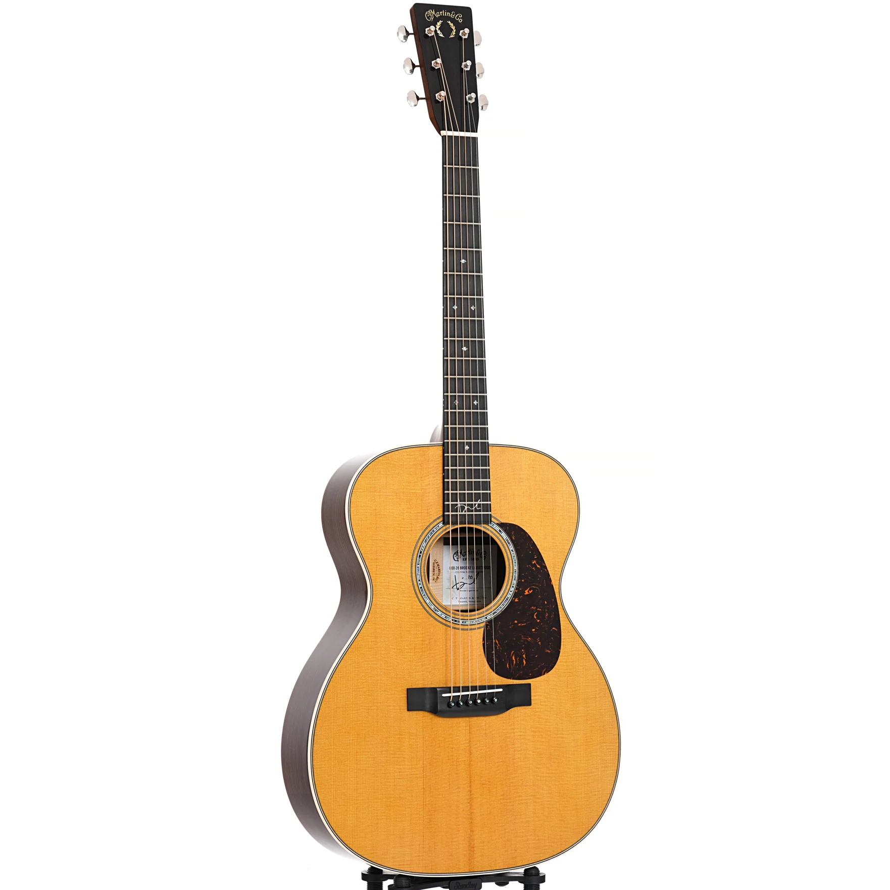 Martin 000-28 Brooke Ligertwood Signature Guitar & Case - Image 4