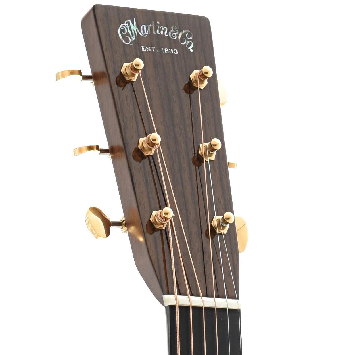 Martin 000-28 Modern Deluxe Guitar & Case - Image 10