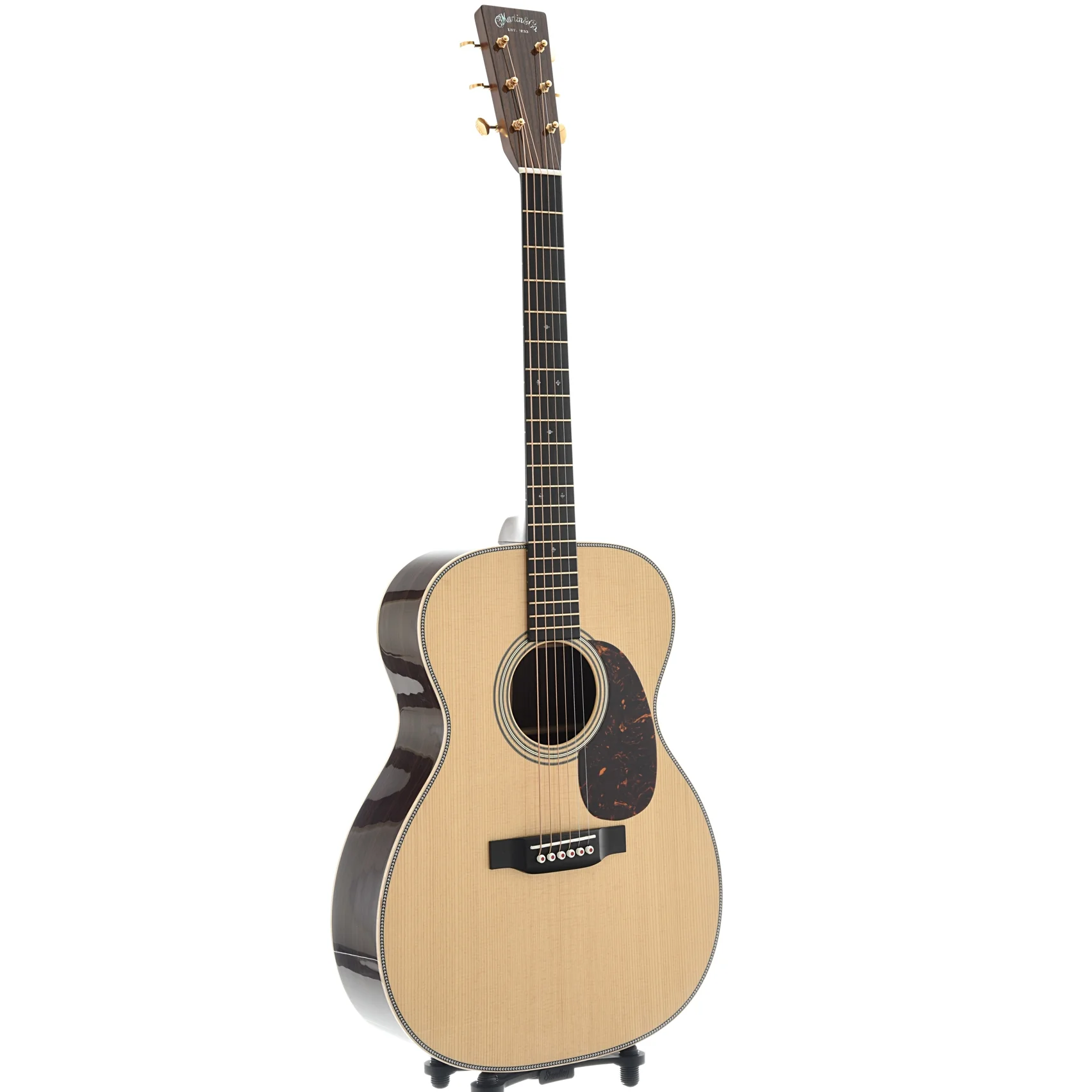 Martin 000-28 Modern Deluxe Guitar & Case - Image 3
