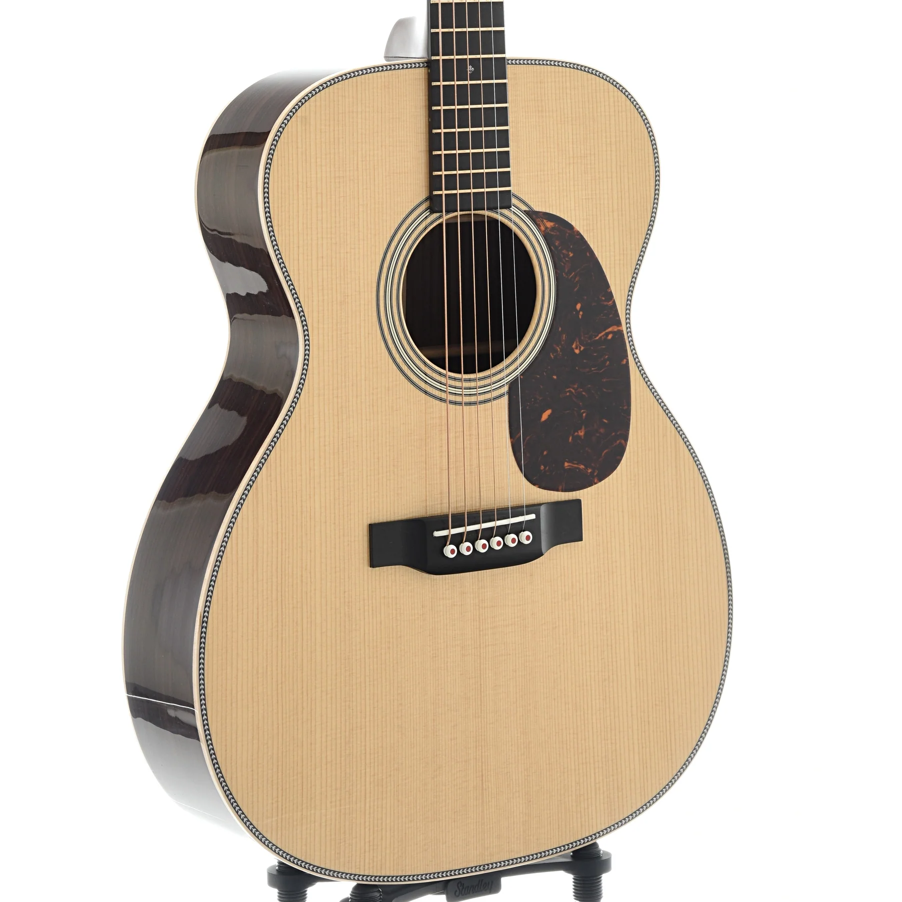 Martin 000-28 Modern Deluxe Guitar & Case - Image 5