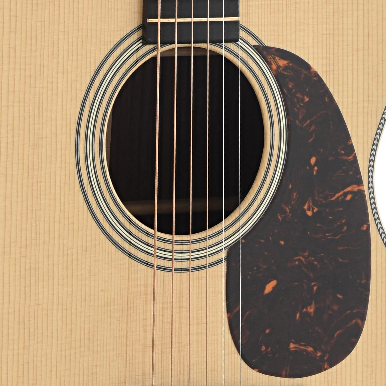 Martin 000-28 Modern Deluxe Guitar & Case - Image 8
