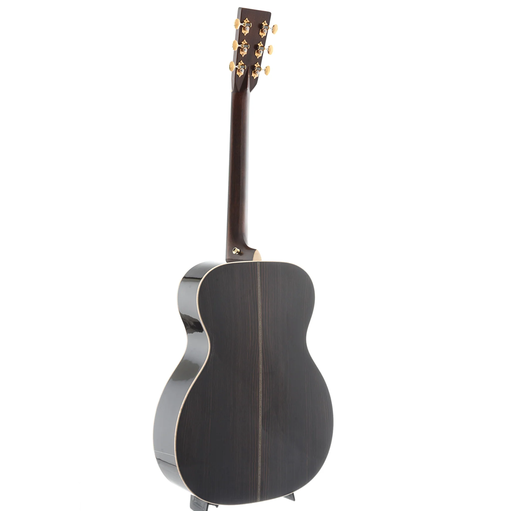 Martin 000-28E Modern Deluxe Guitar & Case, with Fishman Aura Pickup - Image 12