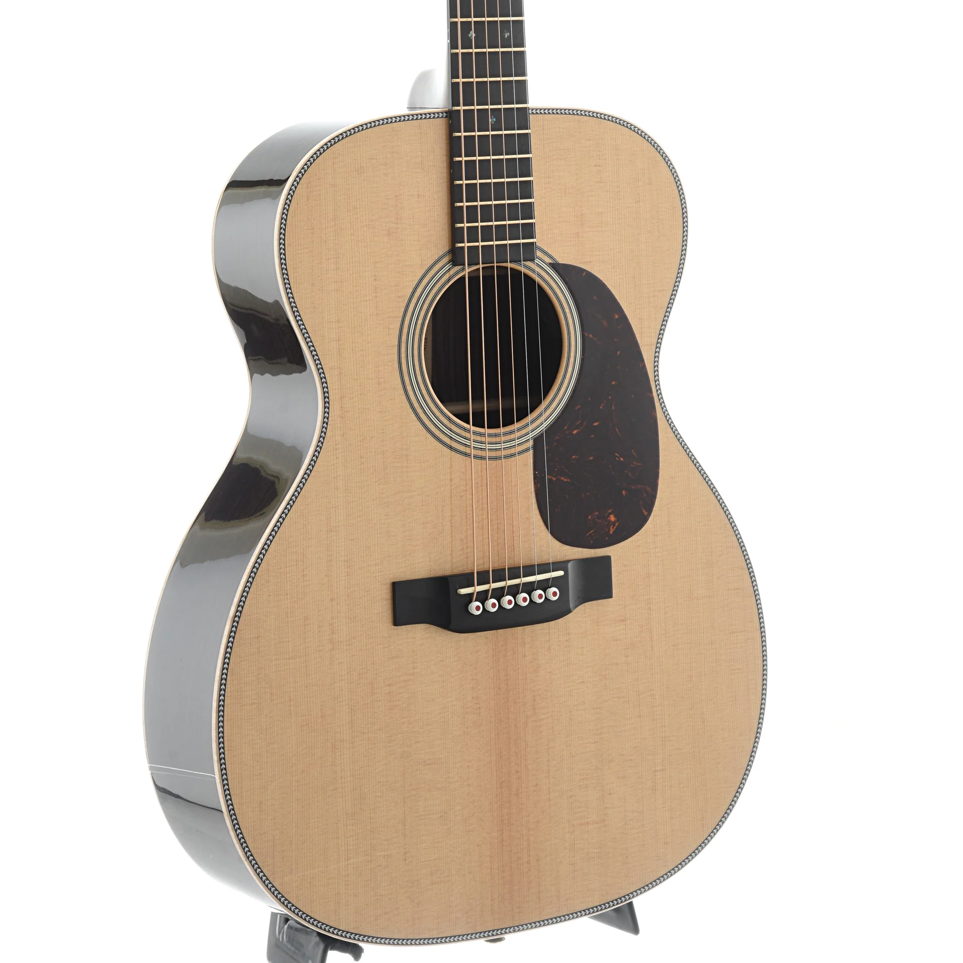 Martin 000-28E Modern Deluxe Guitar & Case, with Fishman Aura Pickup - Image 4