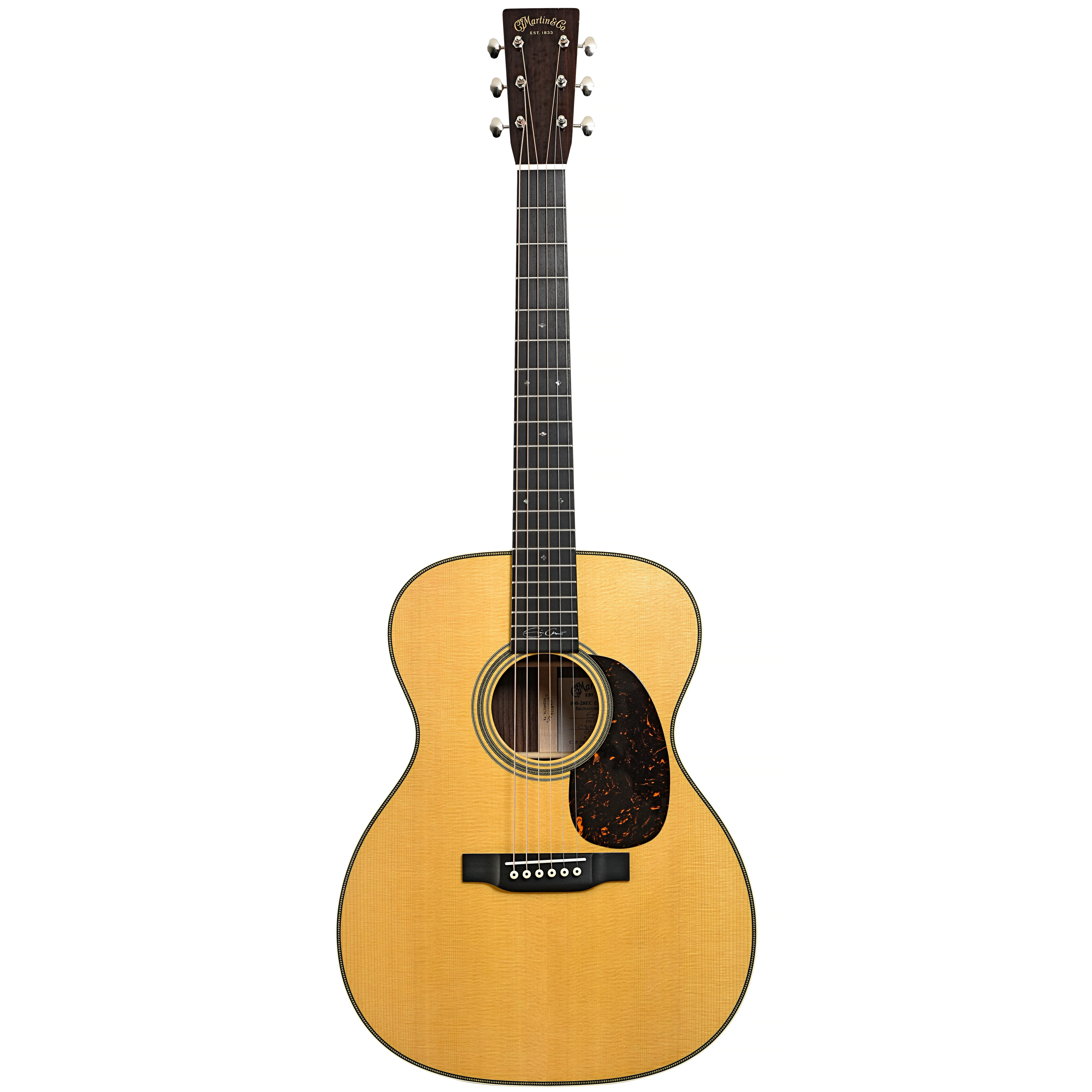 Martin 000-28EC Eric Clapton Guitar & Case - Image 14