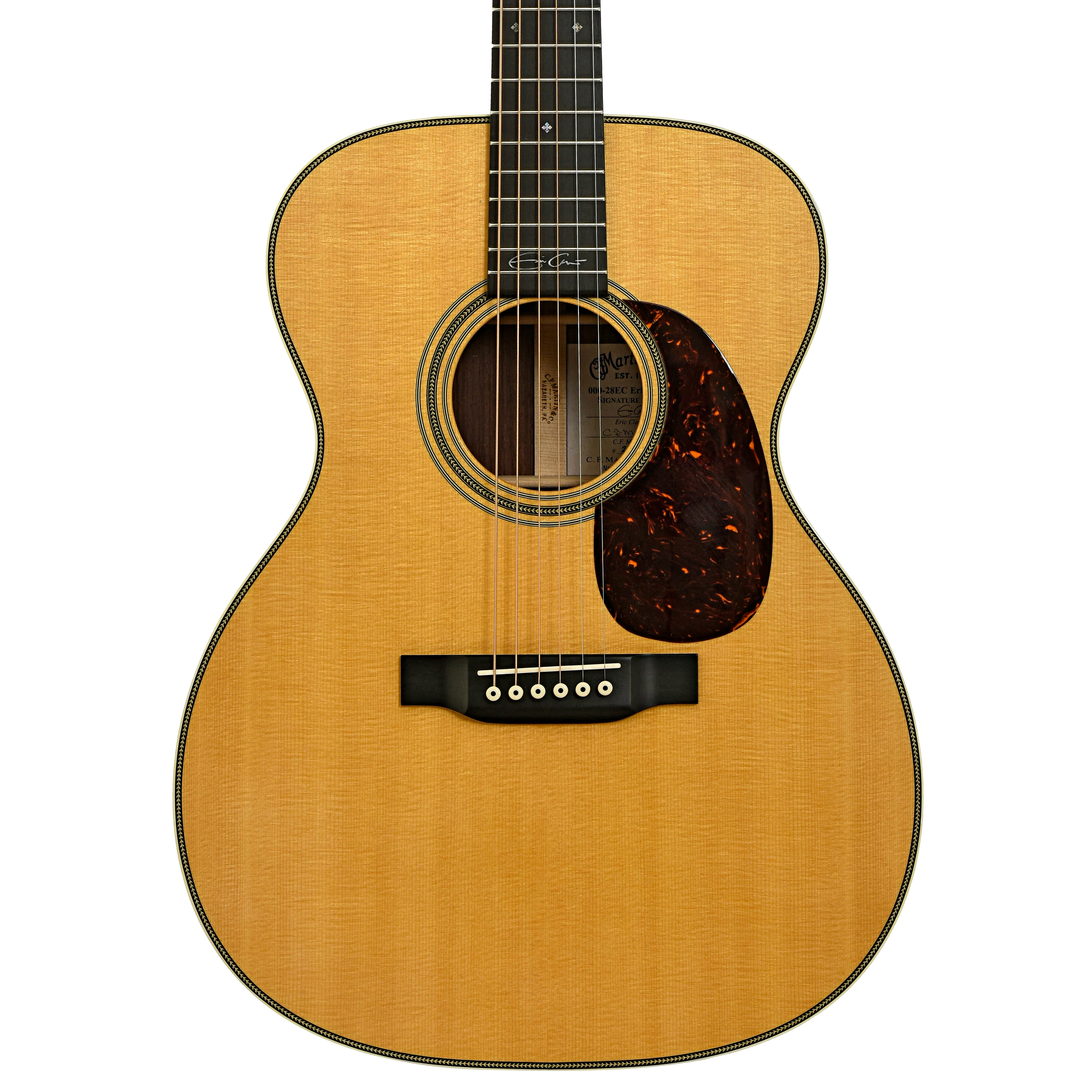 Martin 000-28EC Eric Clapton Model (2019) - Image 2