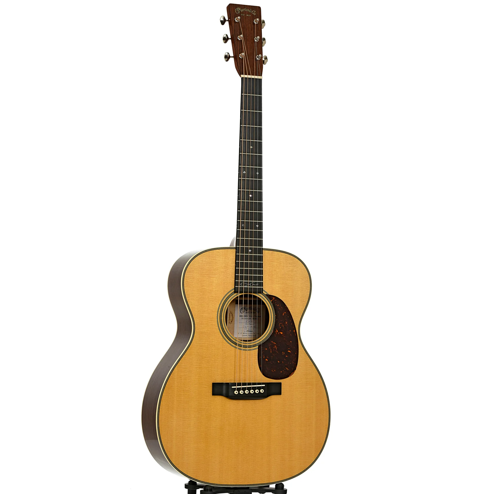 Martin 000-28EC Eric Clapton Model (2019) - Image 3