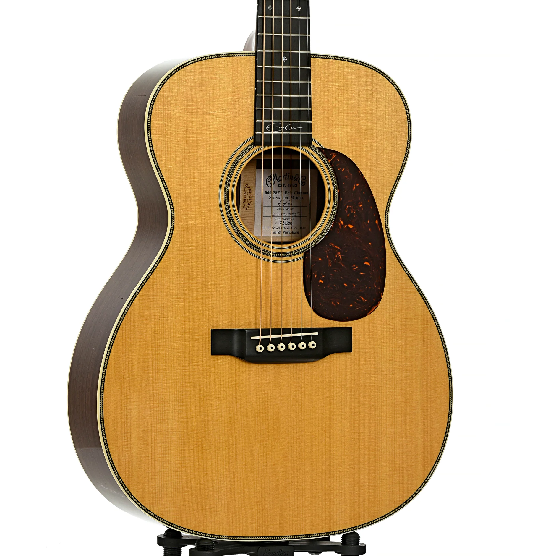 Martin 000-28EC Eric Clapton Model (2019) - Image 4