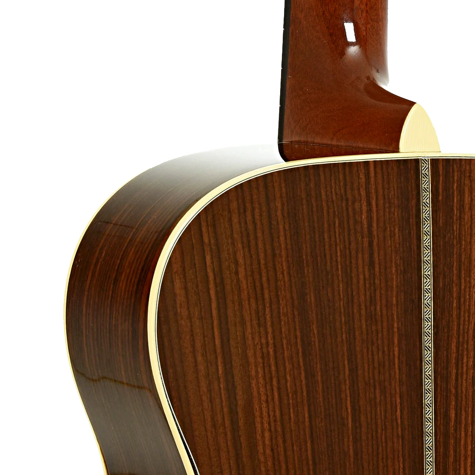 Martin 000-28EC Sunburst Acoustic Guitar (2012) - Image 10