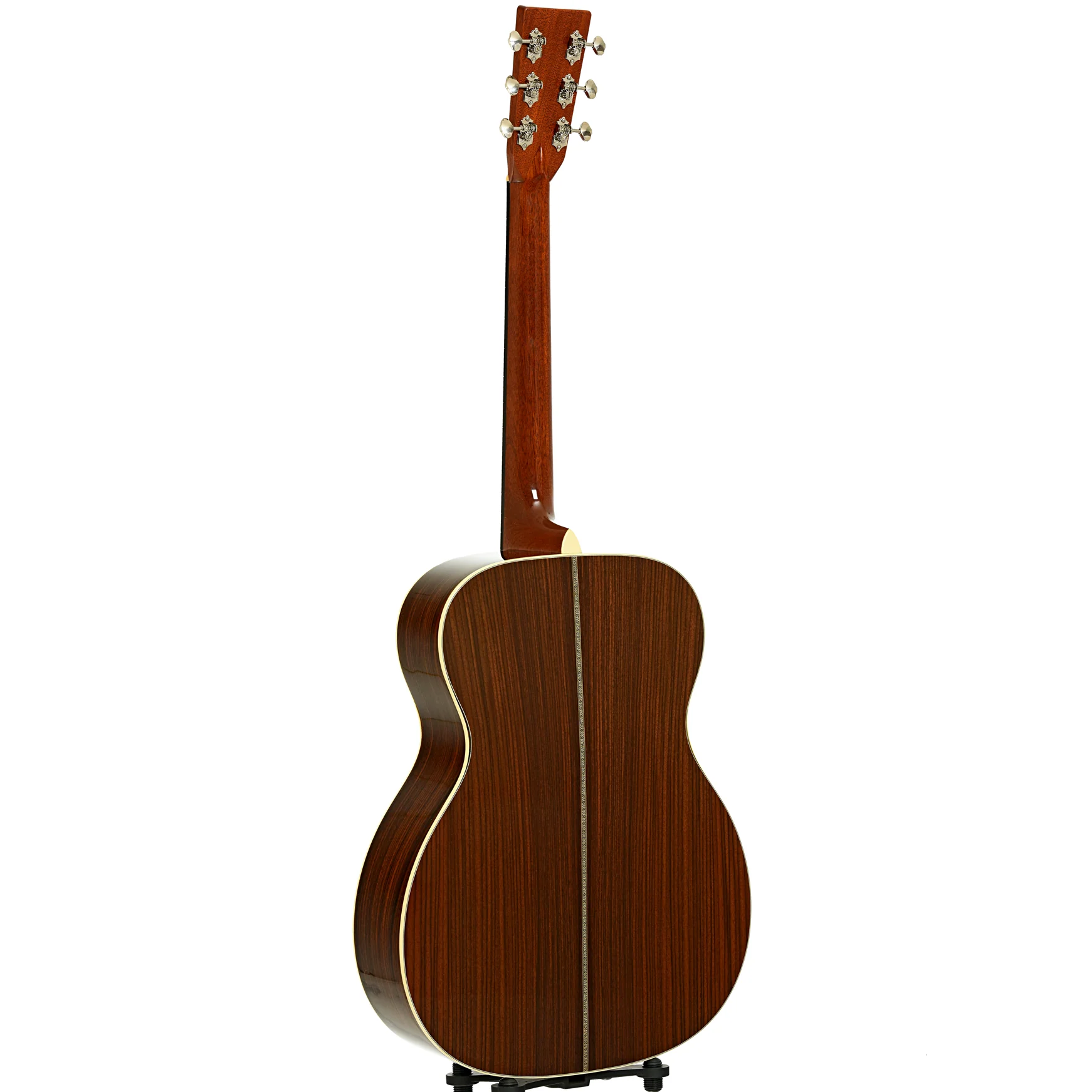Martin 000-28EC Sunburst Acoustic Guitar (2012) - Image 12