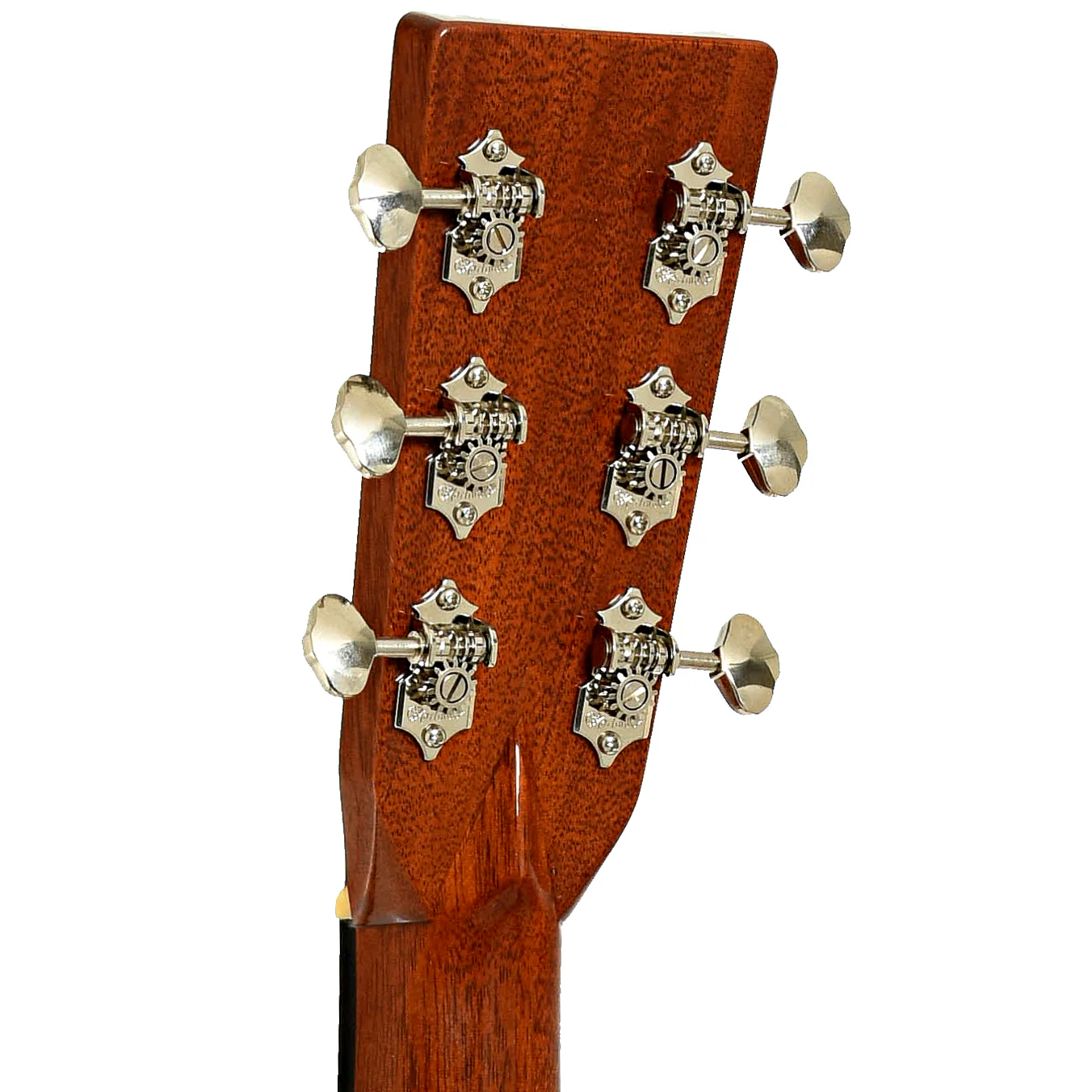Martin 000-28EC Sunburst Acoustic Guitar (2012) - Image 9