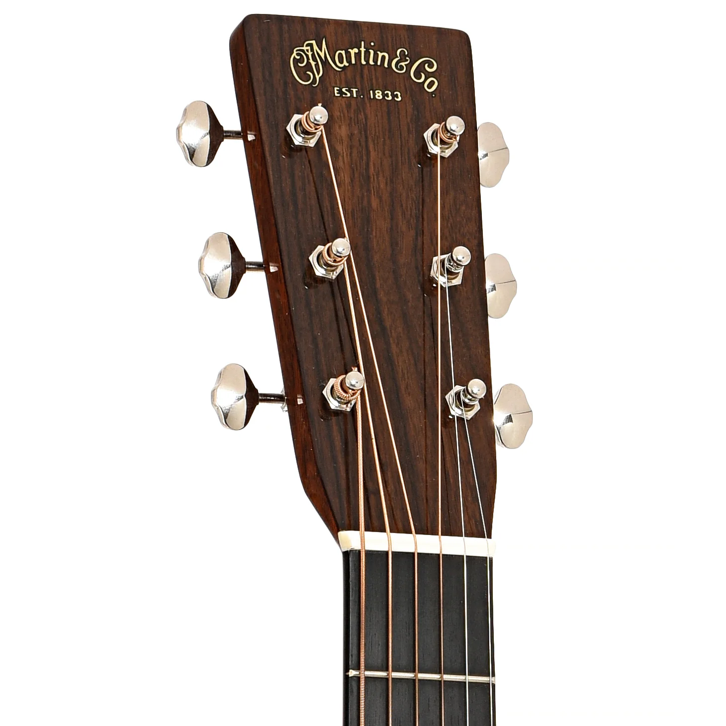 Martin 000-28EC Sunburst Eric Clapton Model & Case - Image 8
