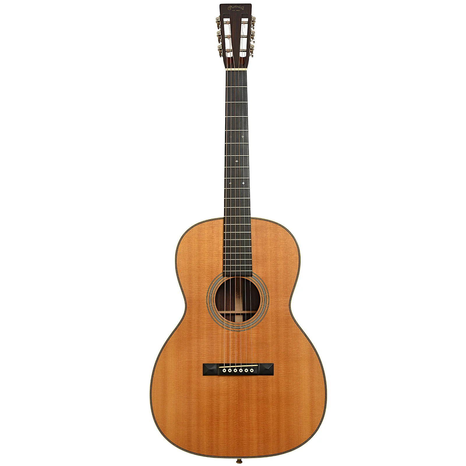 Martin 000-28VS Acoustic Guitar (2007) - Image 14