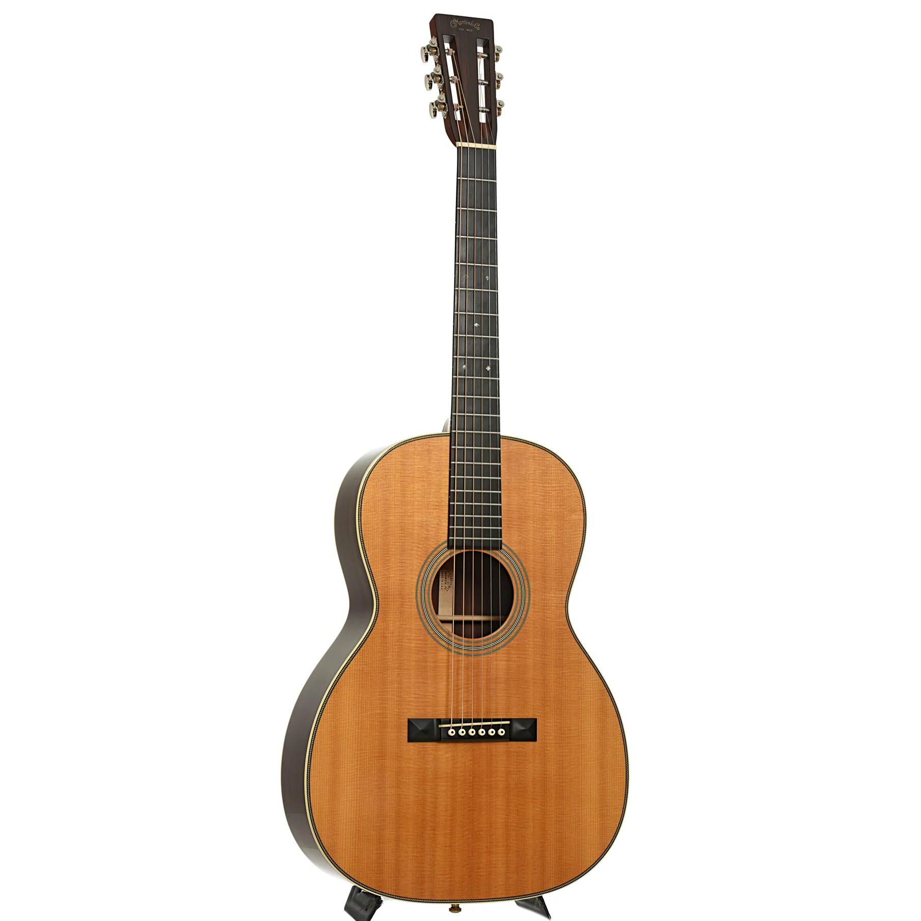 Martin 000-28VS Acoustic Guitar (2007) - Image 3