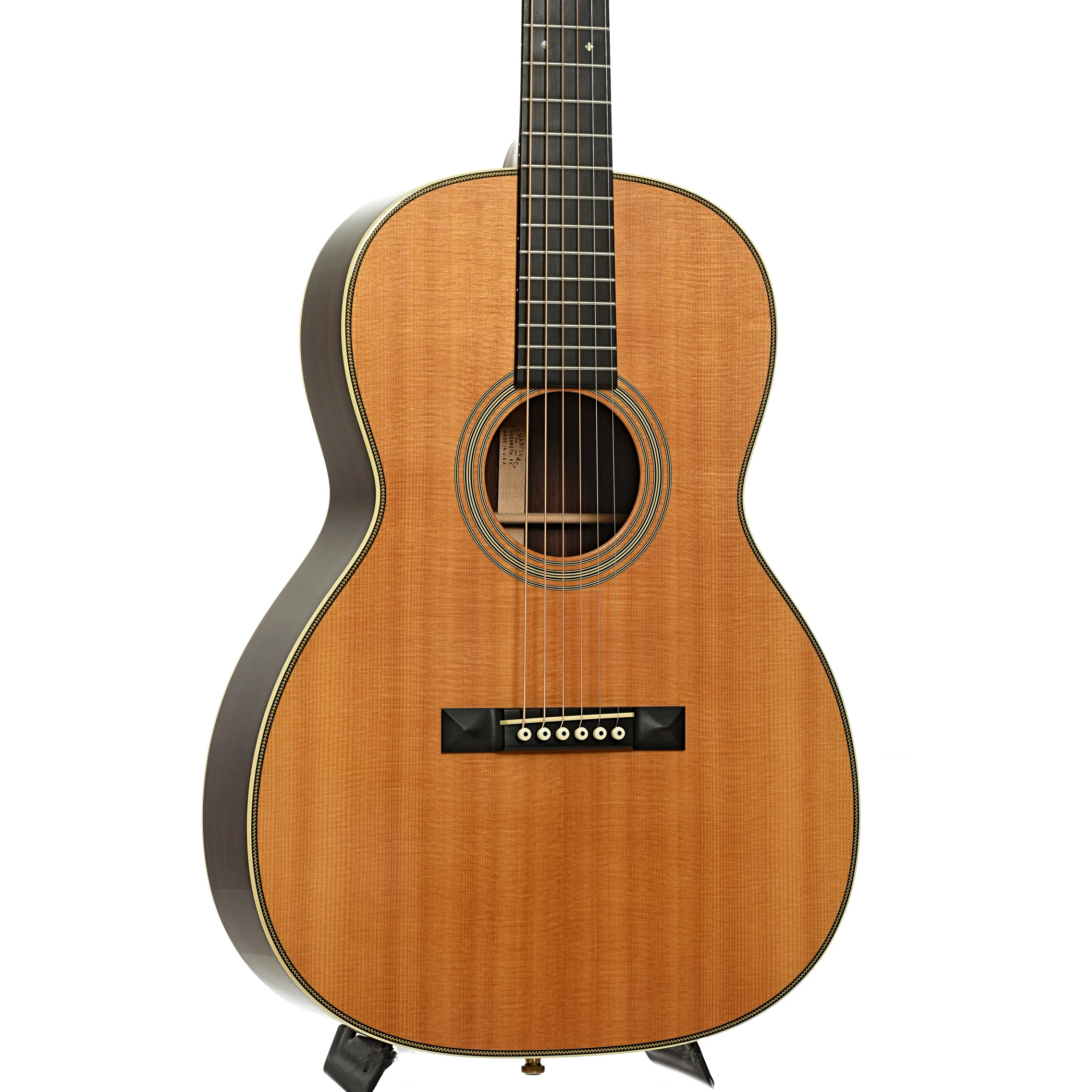 Martin 000-28VS Acoustic Guitar (2007) - Image 4