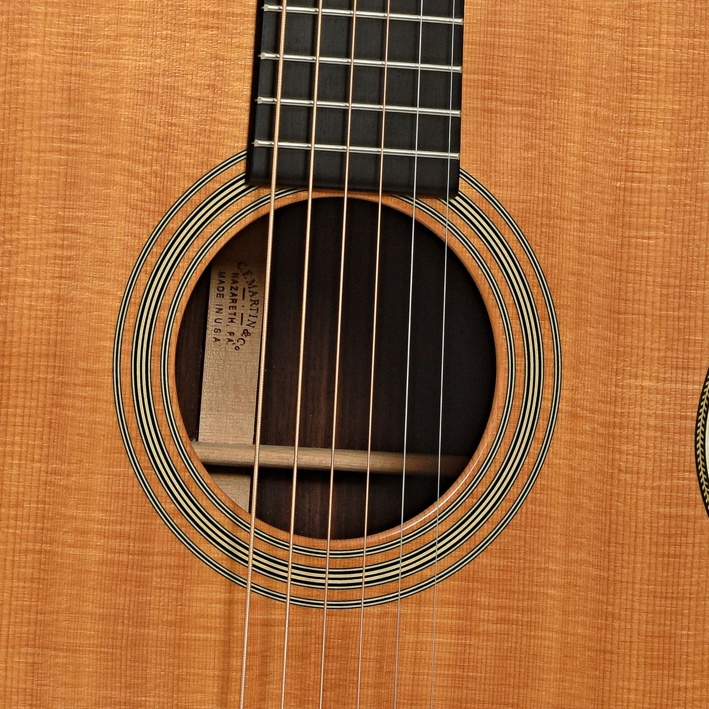 Martin 000-28VS Acoustic Guitar (2007) - Image 6