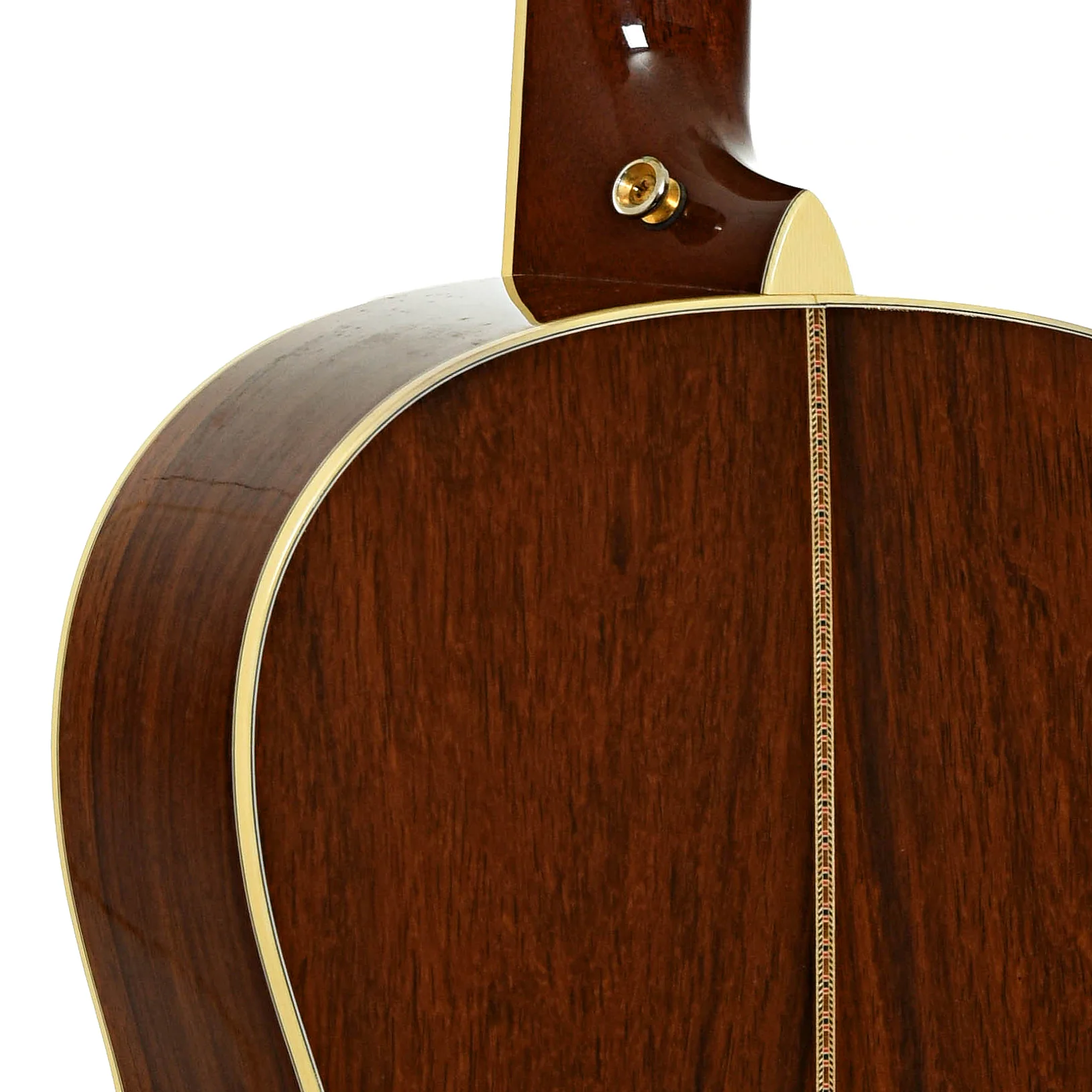 Martin 000-42 Custom Shop 12-Fret Madagascar Acoustic Guitar (2013) - Image 10
