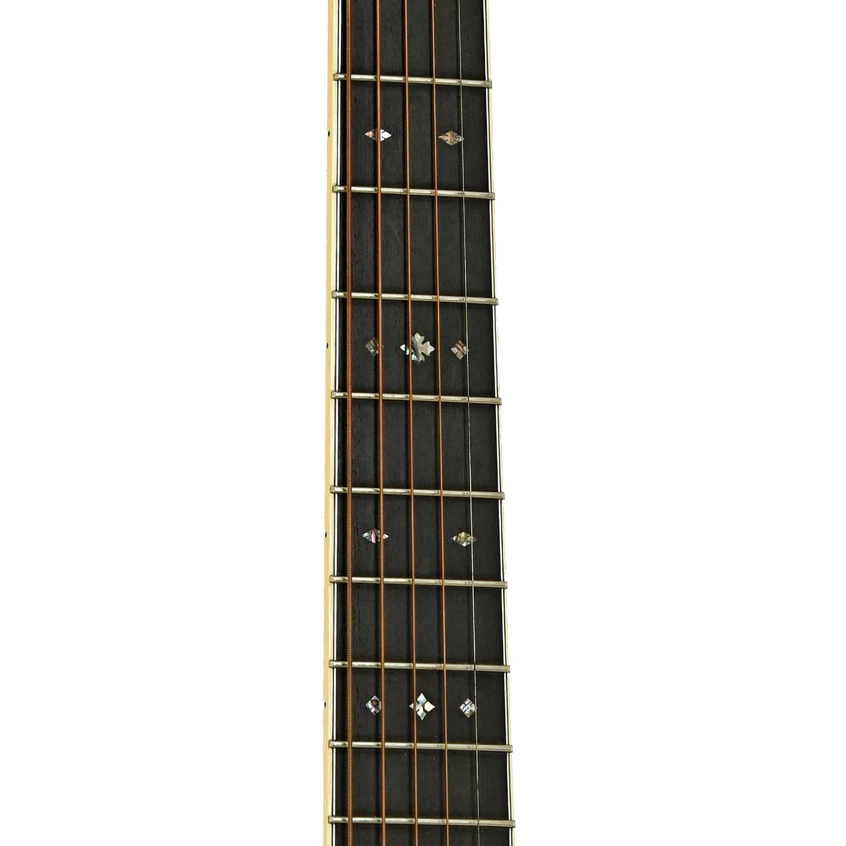 Martin 000-42 Custom Shop 12-Fret Madagascar Acoustic Guitar (2013) - Image 7