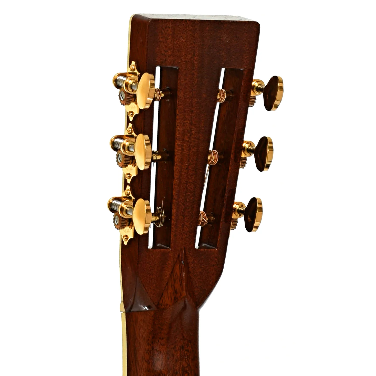 Martin 000-42 Custom Shop 12-Fret Madagascar Acoustic Guitar (2013) - Image 9
