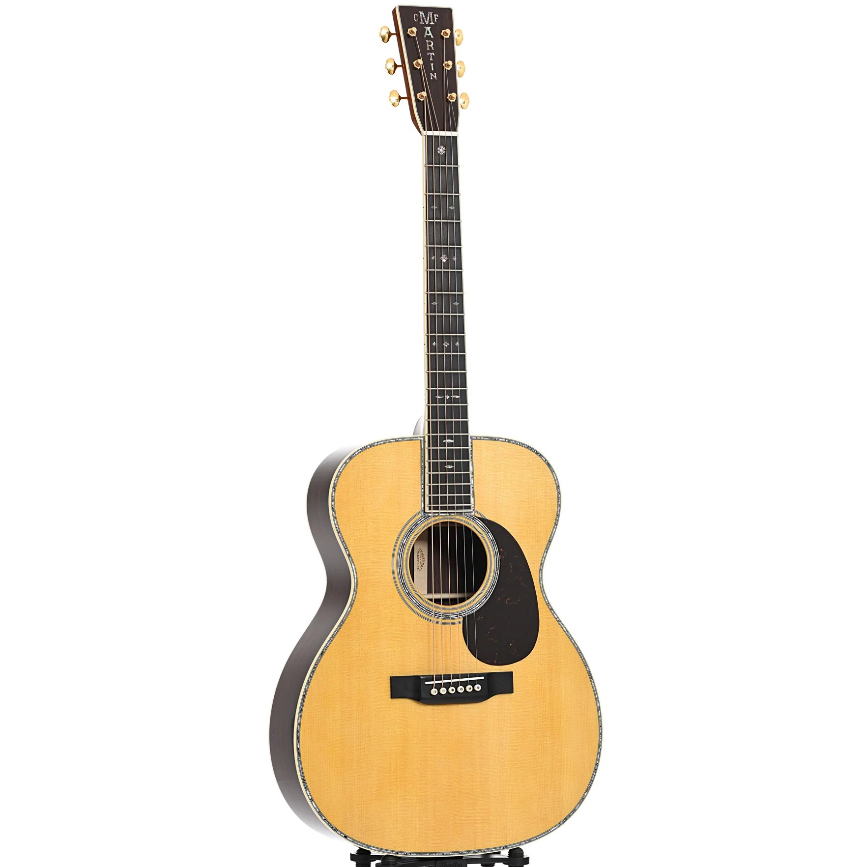 Martin 000-42 Guitar & Case - Image 3