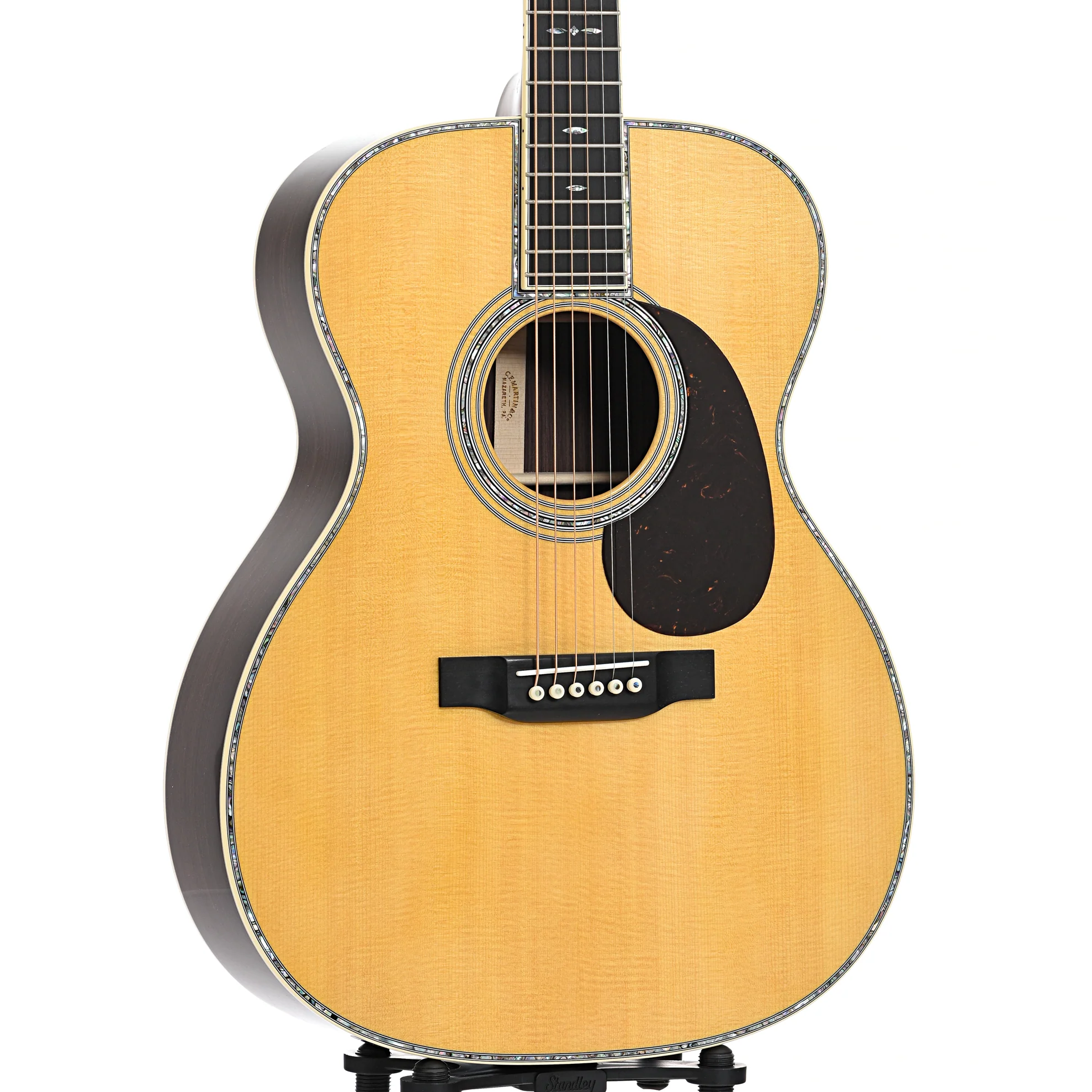 Martin 000-42 Guitar & Case - Image 4