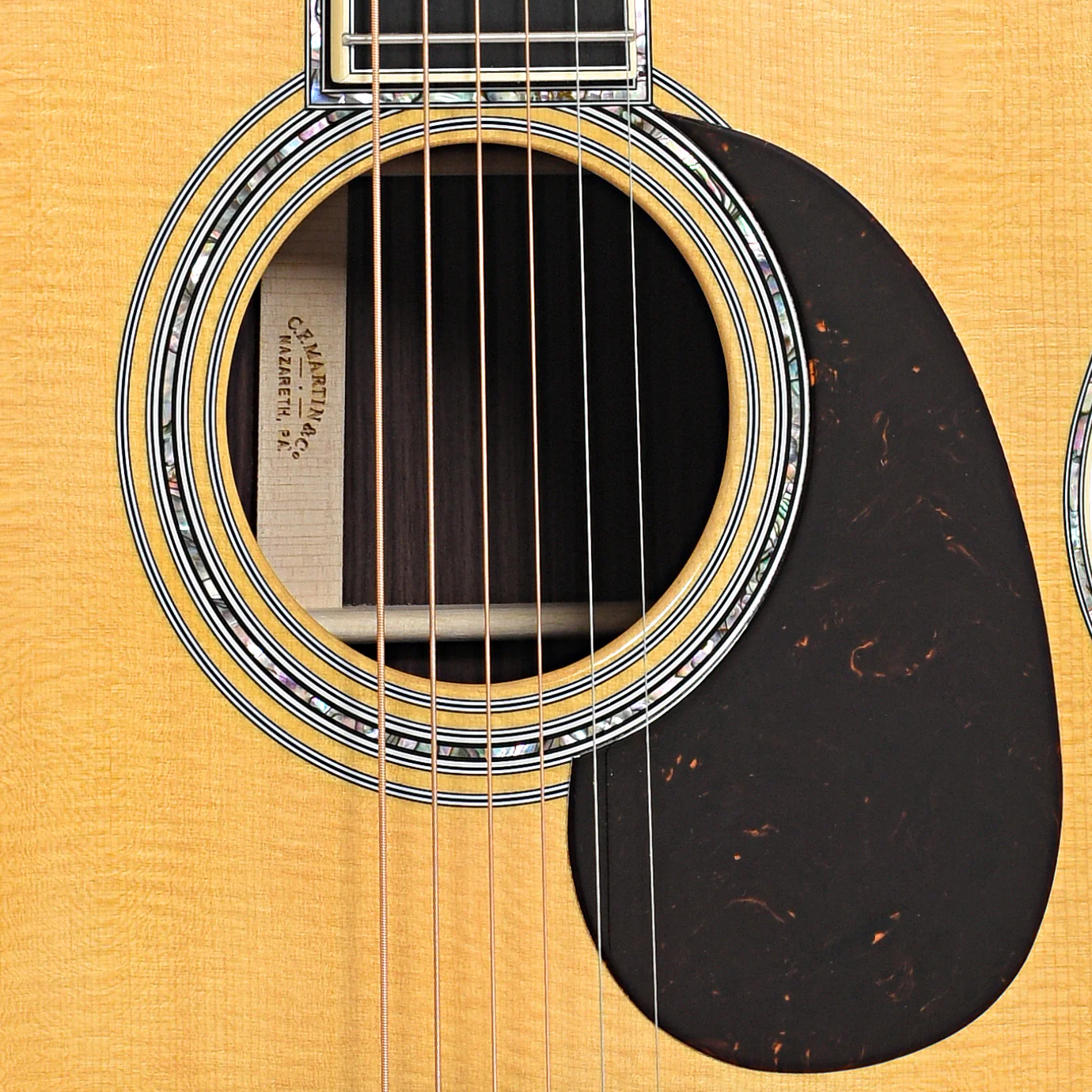 Martin 000-42 Guitar & Case - Image 6