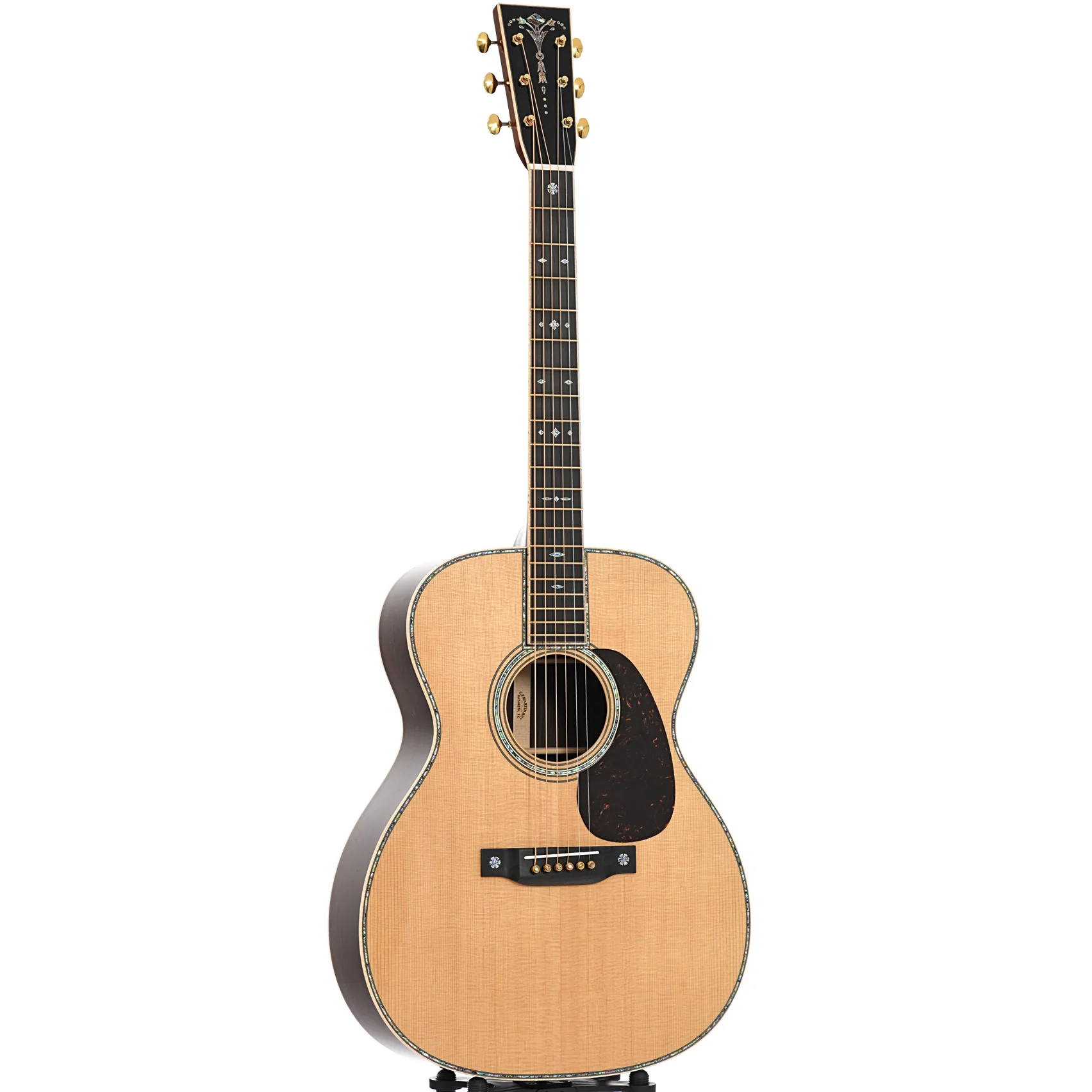 Martin 000-42 Modern Deluxe Guitar & Case - Image 3