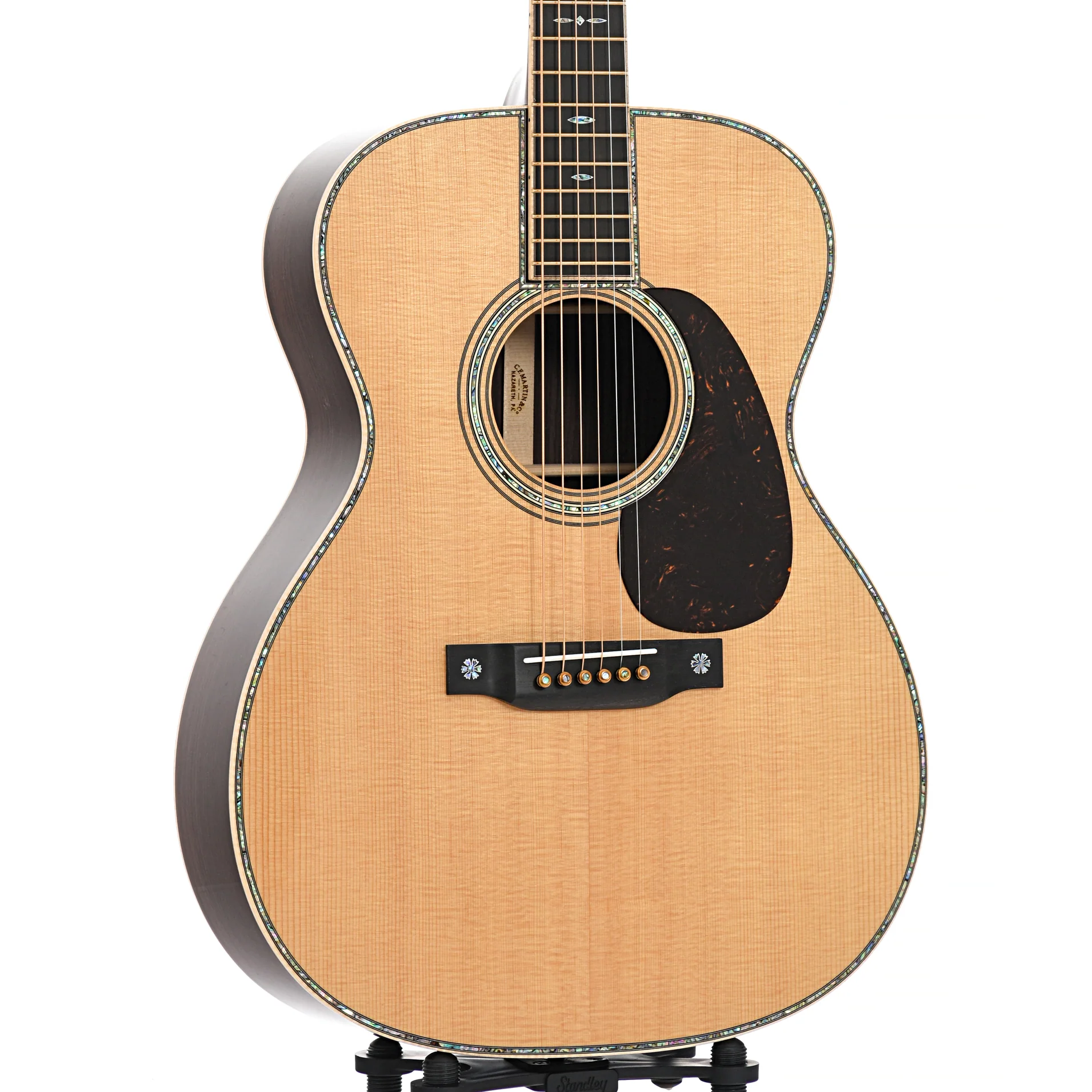 Martin 000-42 Modern Deluxe Guitar & Case - Image 4