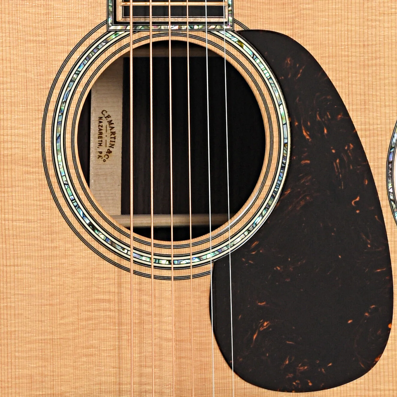 Martin 000-42 Modern Deluxe Guitar & Case - Image 6