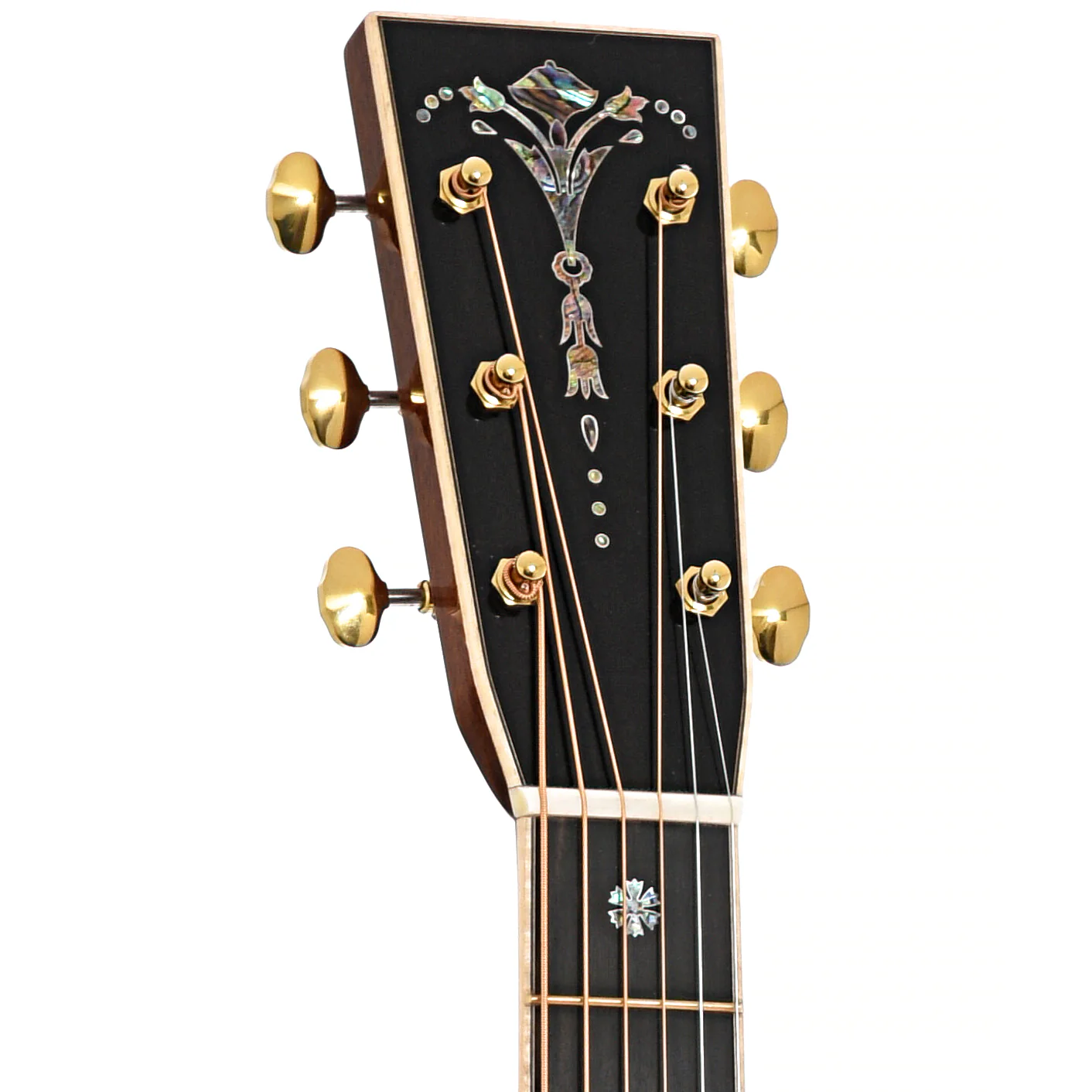 Martin 000-42 Modern Deluxe Guitar & Case - Image 8