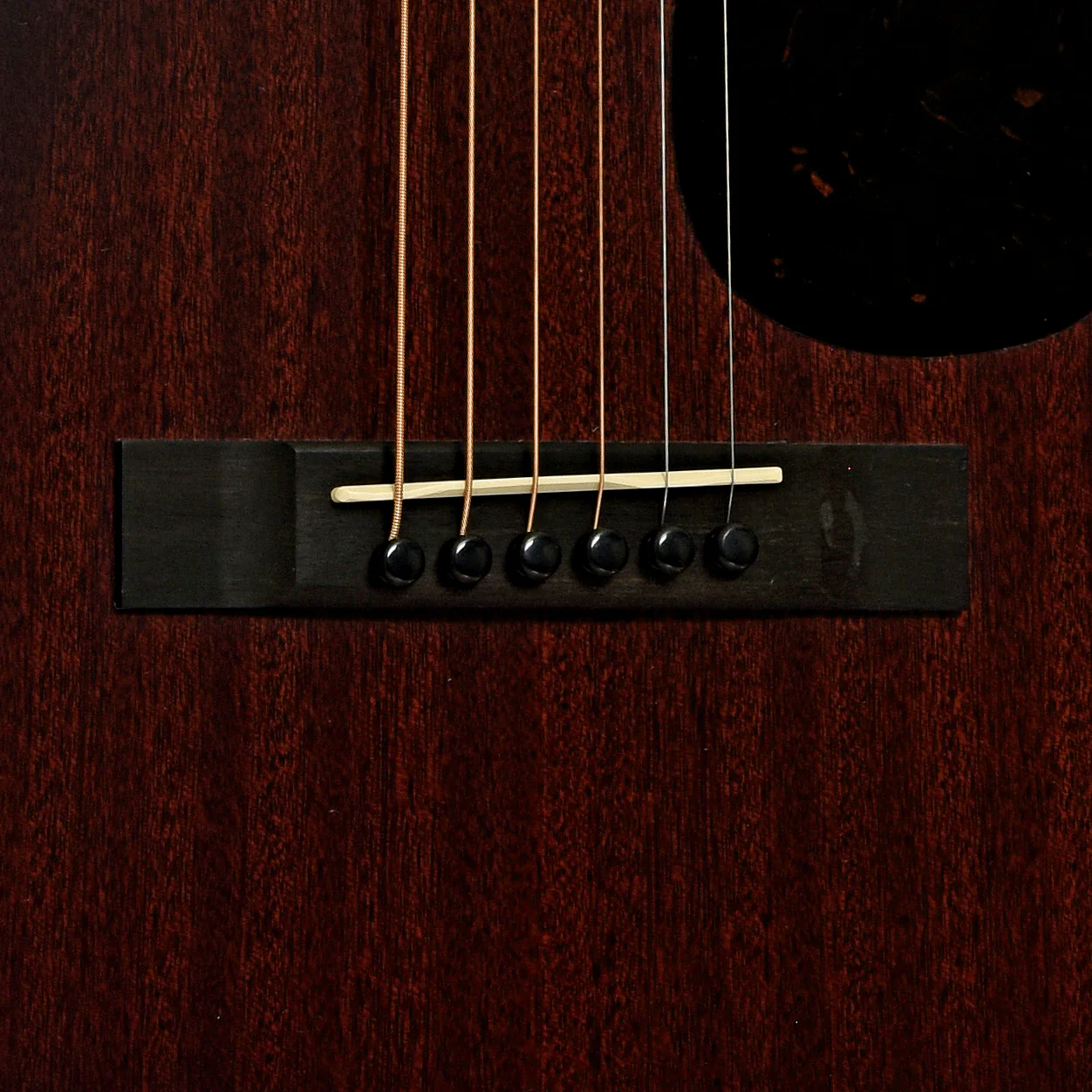 Martin 000-JRE Jeff Tweedy Acoustic Guitar & Gigbag - Image 5