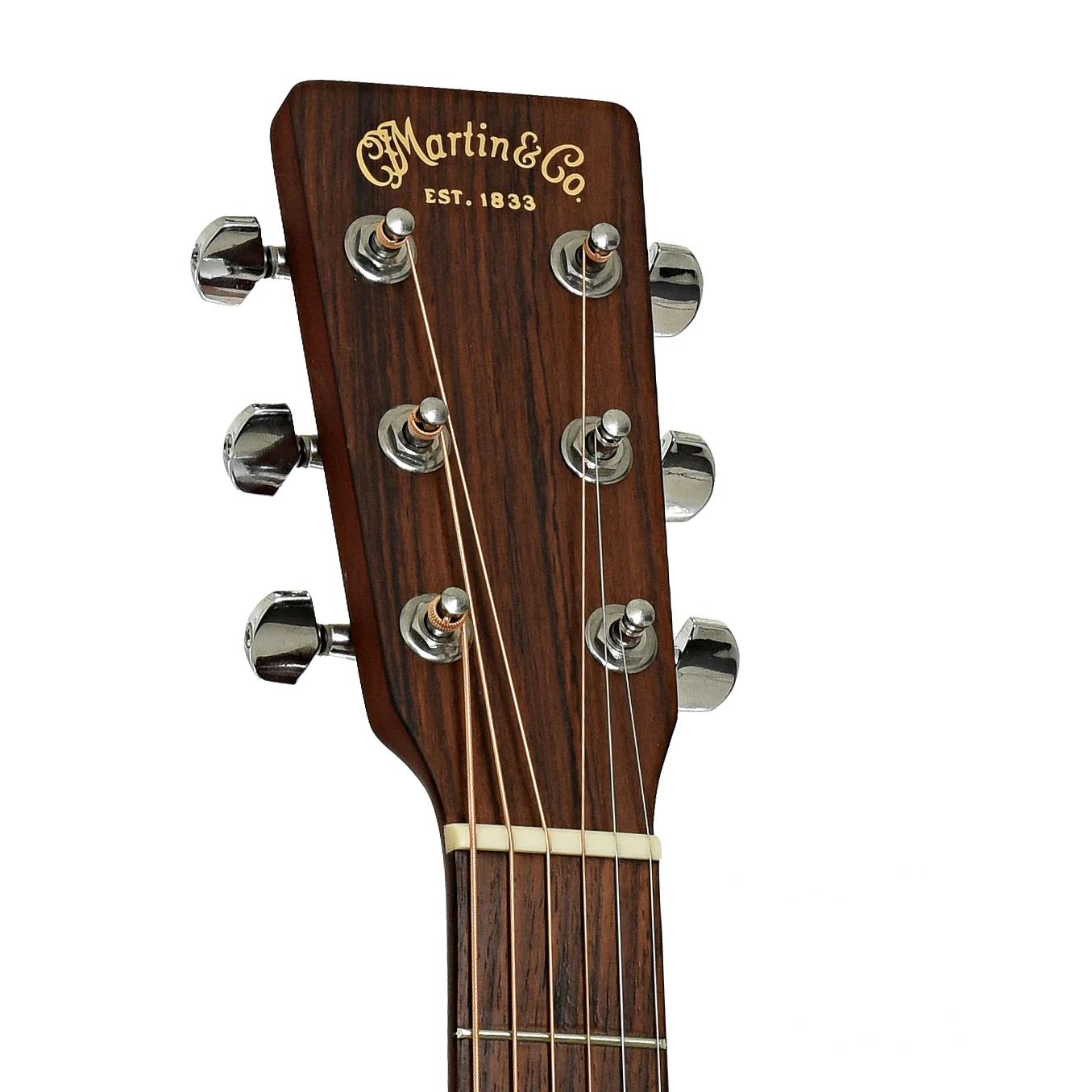 Martin 000M Acoustic Guitar (1998) - Image 8