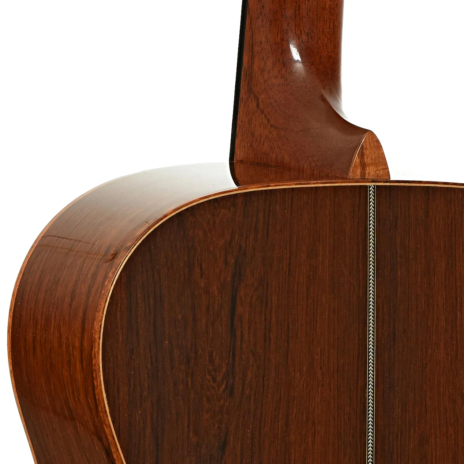Martin 0000-21 Custom Shop Madagascar Acoustic Guitar (2011) - Image 10