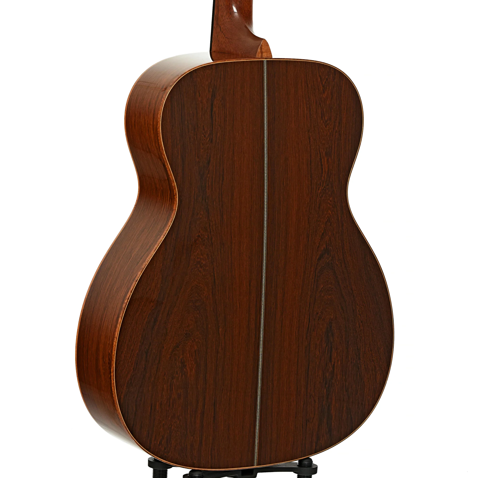Martin 0000-21 Custom Shop Madagascar Acoustic Guitar (2011) - Image 11