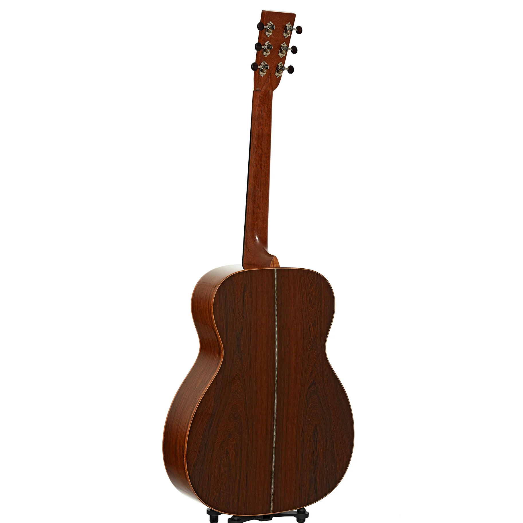 Martin 0000-21 Custom Shop Madagascar Acoustic Guitar (2011) - Image 12