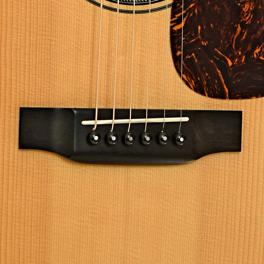 Martin 0000-21 Custom Shop Madagascar Acoustic Guitar (2011) - Image 5