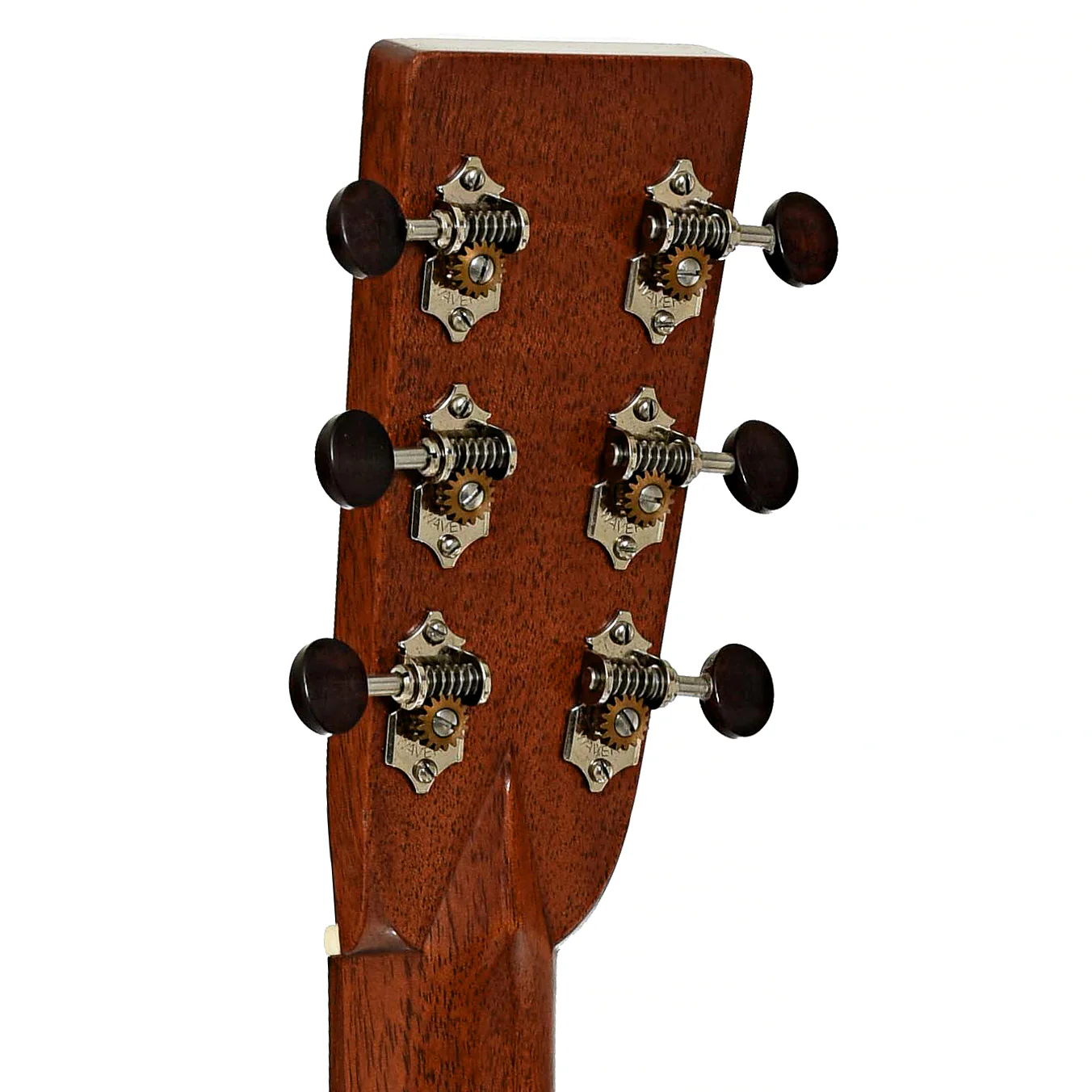 Martin 0000-21 Custom Shop Madagascar Acoustic Guitar (2011) - Image 9