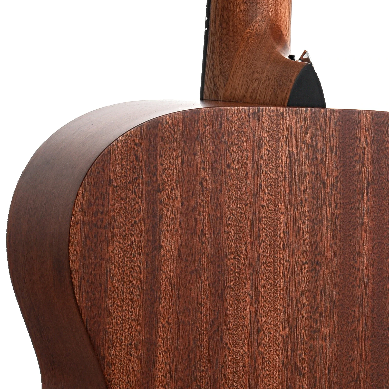 Martin 00010E Lefthanded Sapele Guitar & Gigbag, Fishman MXT Pickup - Image 10