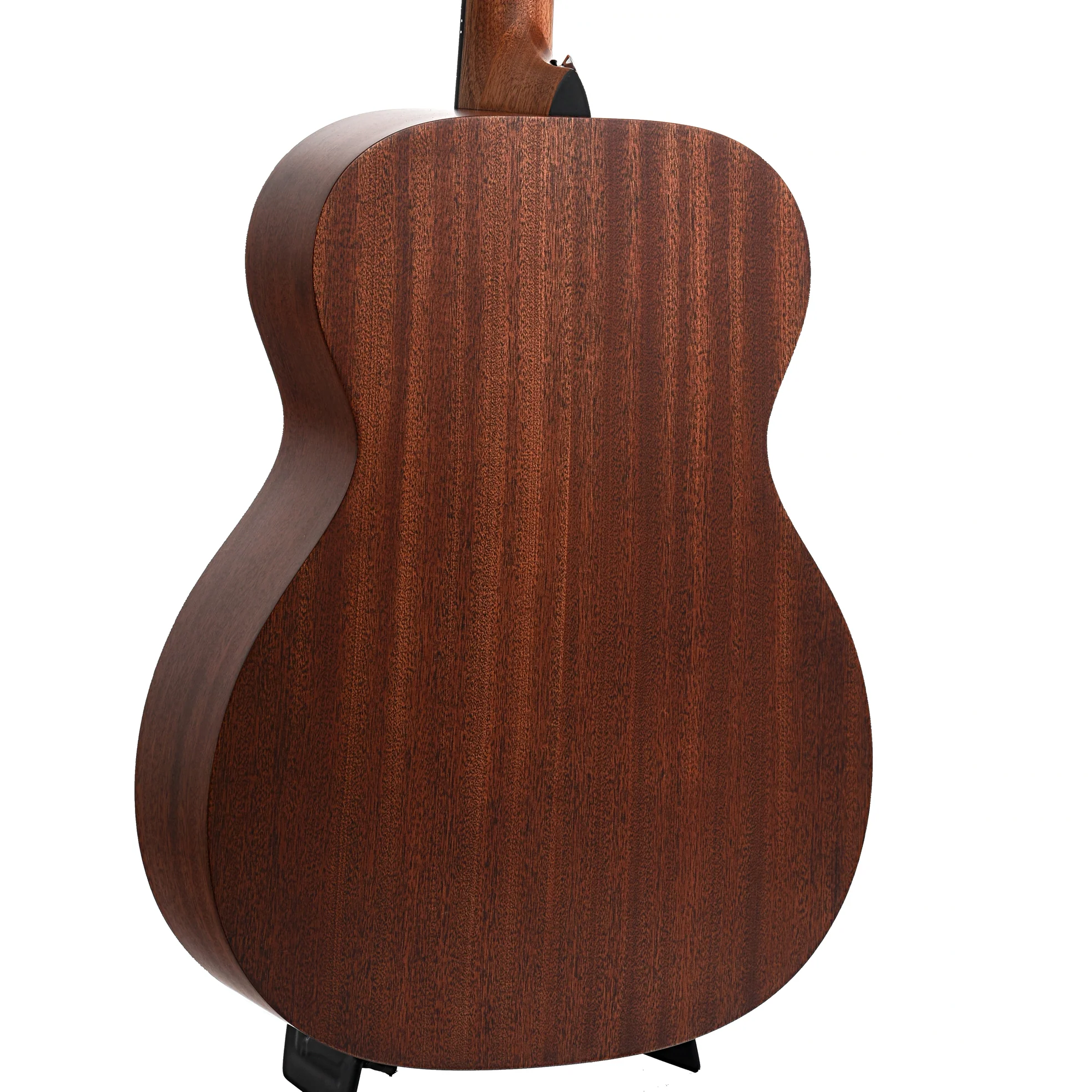Martin 00010E Lefthanded Sapele Guitar & Gigbag, Fishman MXT Pickup - Image 11