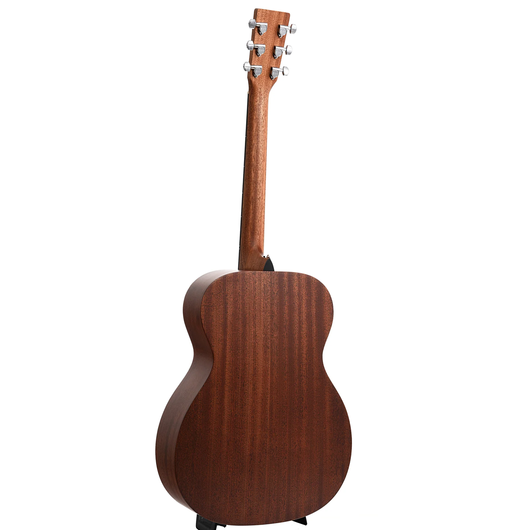 Martin 00010E Lefthanded Sapele Guitar & Gigbag, Fishman MXT Pickup - Image 12
