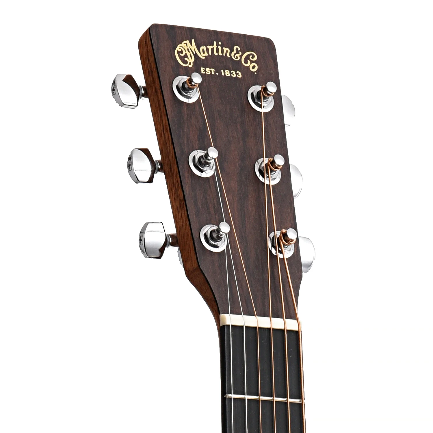 Martin 00010E Lefthanded Sapele Guitar & Gigbag, Fishman MXT Pickup - Image 8