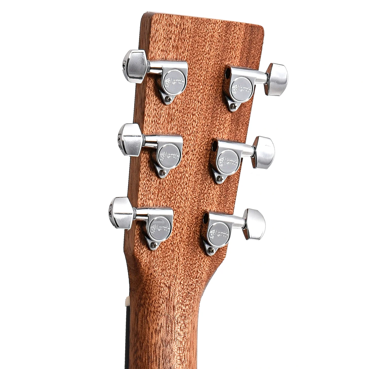 Martin 00010E Lefthanded Sapele Guitar & Gigbag, Fishman MXT Pickup - Image 9