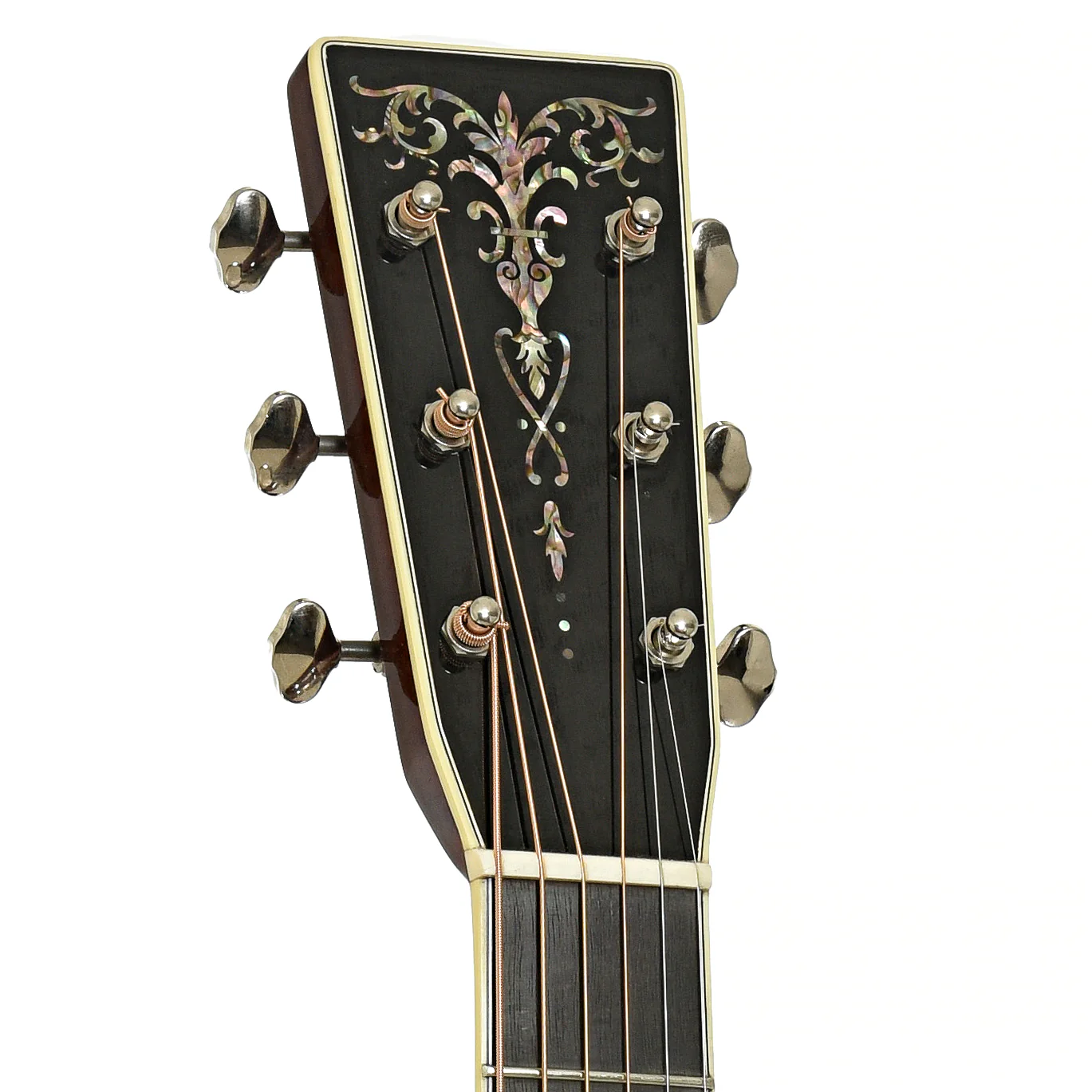 Martin 000C Steve Miller Pegasus Signature Acoustic Guitar (2005) - Image 8
