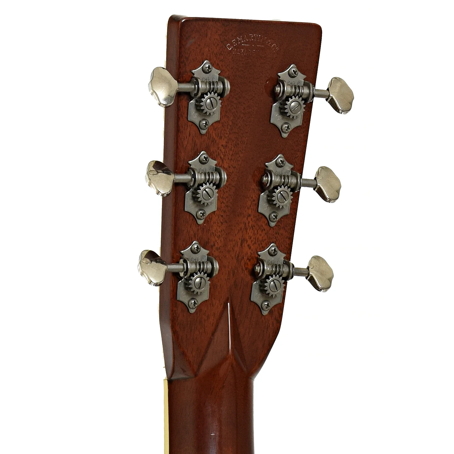 Martin 000C Steve Miller Pegasus Signature Acoustic Guitar (2005) - Image 9