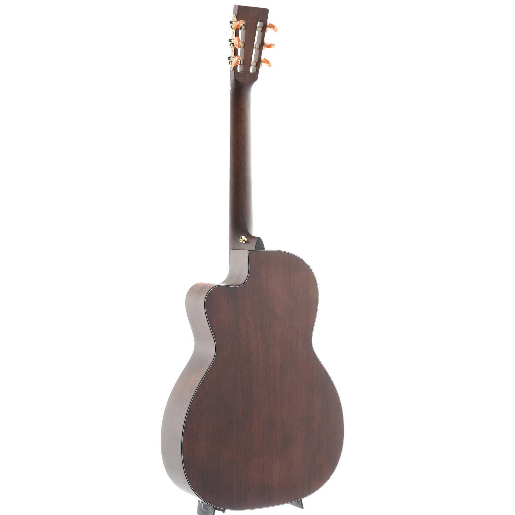 Martin 000C12-16E Nylon Guitar & Gigbag, Fishman Matrix VT Enhance Pickup - Image 12
