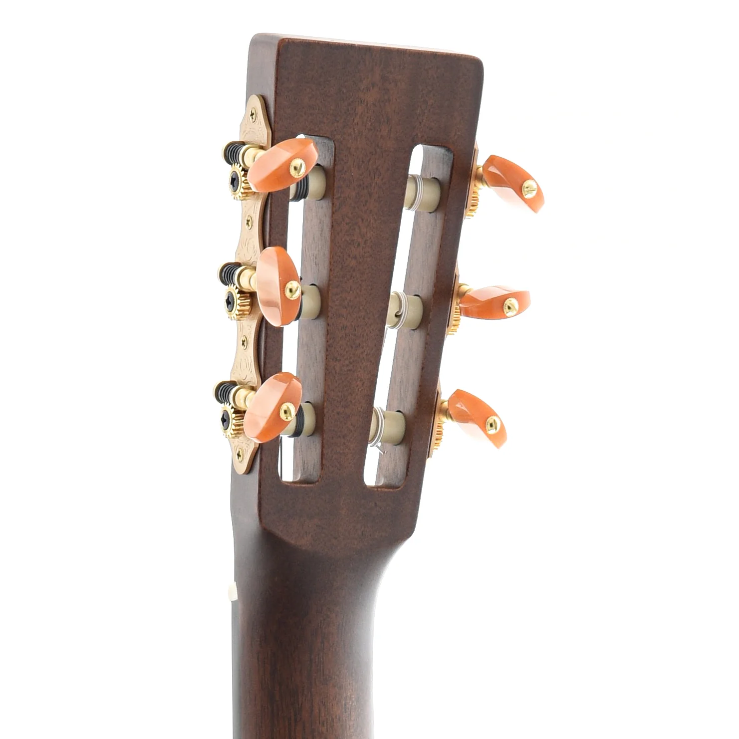 Martin 000C12-16E Nylon Guitar & Gigbag, Fishman Matrix VT Enhance Pickup - Image 8