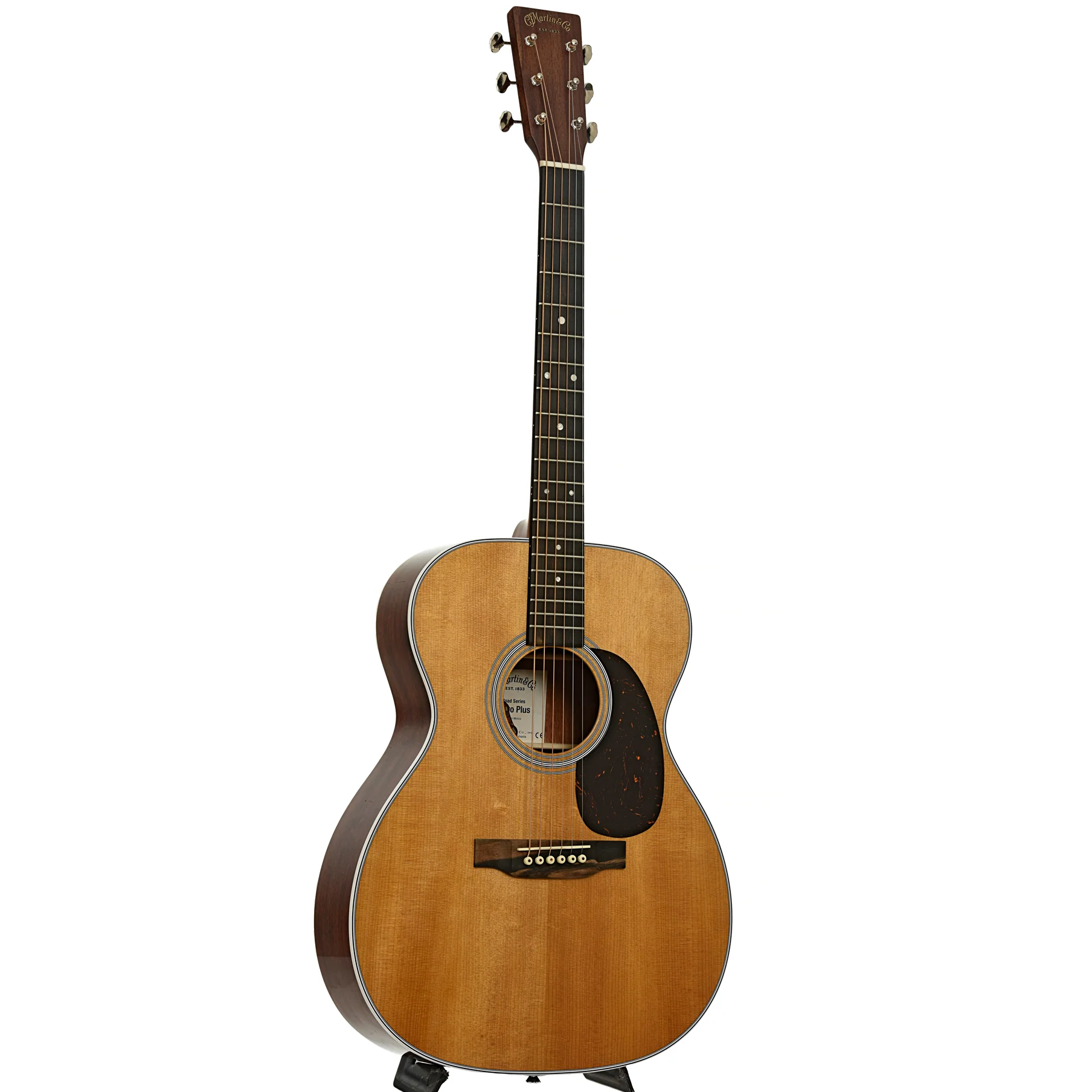 Martin 000E Retro Plus Granadillo Guitar & Gigbag - Image 3