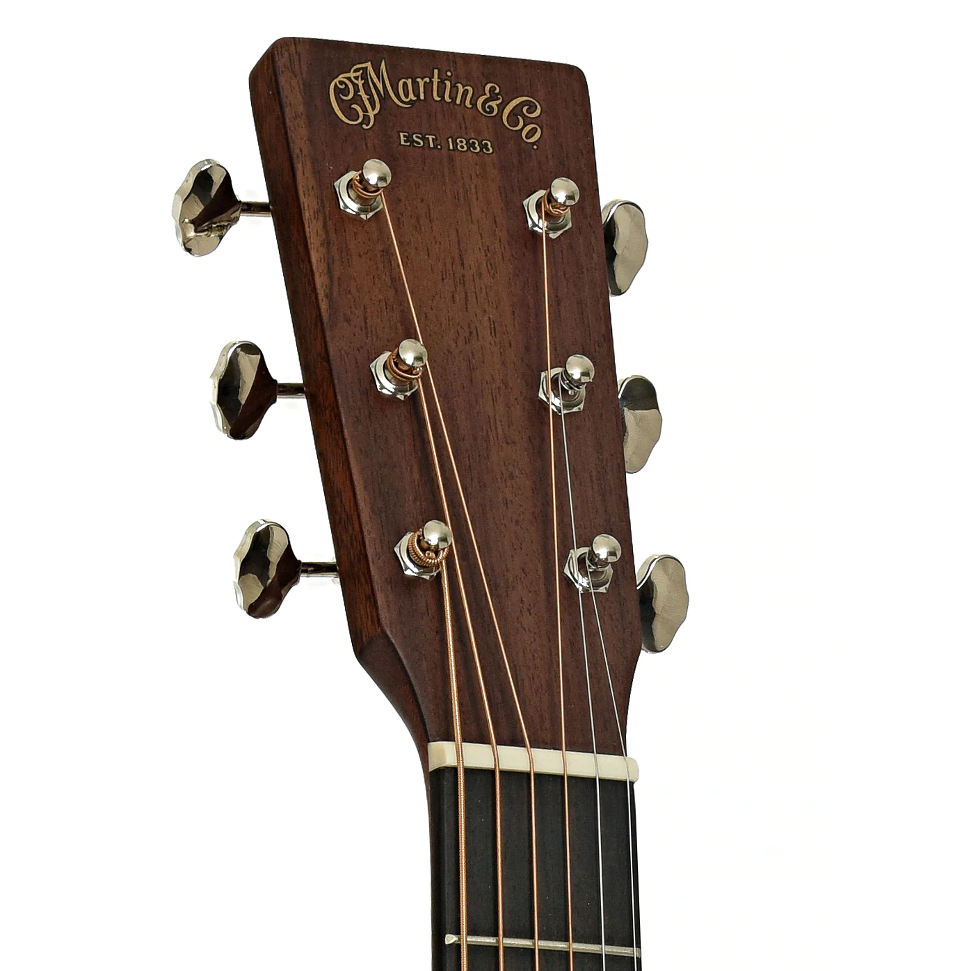 Martin 000E Retro Plus Granadillo Guitar & Gigbag - Image 8